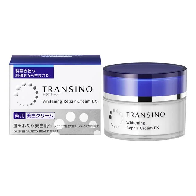 TRANSINO Whitening Repair Cream EX — jubbibeauty.com