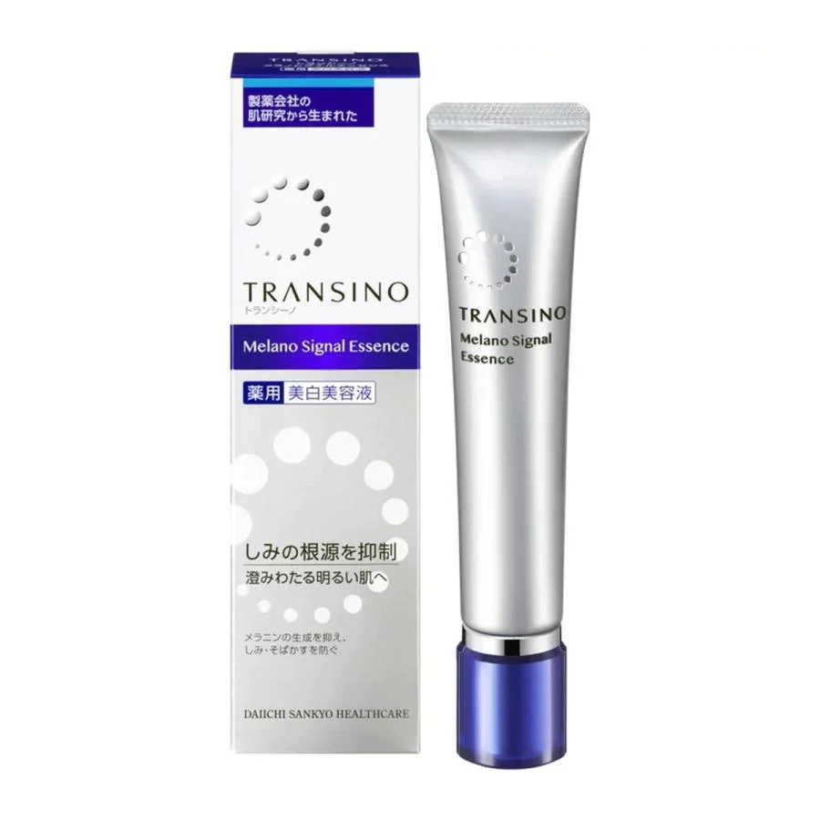 TRANSINO Melano Signal Essence 50g 2点 TRANSINO Melano Signal Essence — jubbibeauty.com