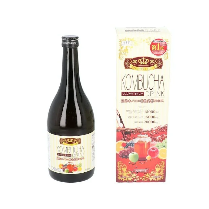 Yuwa KOMBUCHA DRINK — jubbibeauty.com