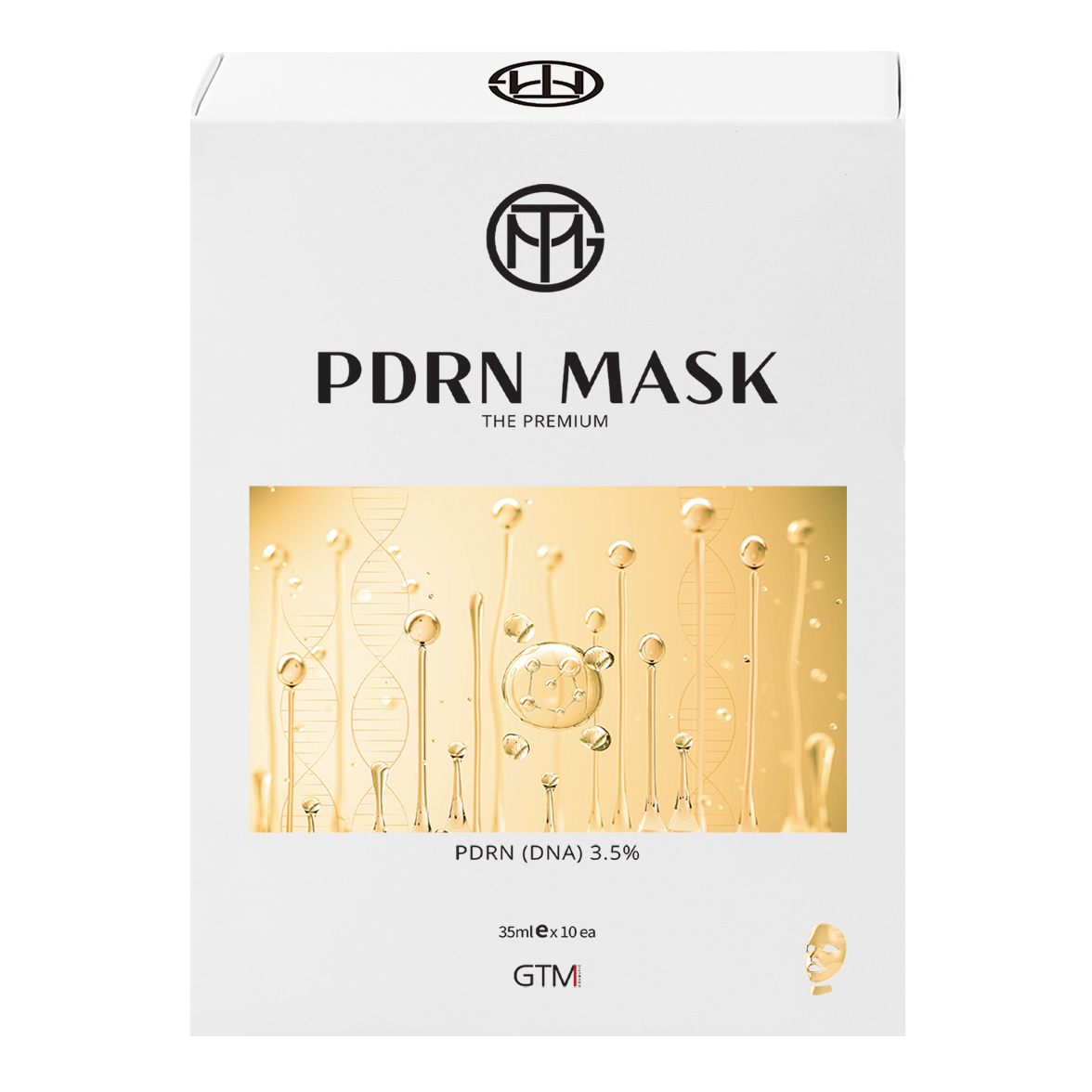 GTM PDRN MASK