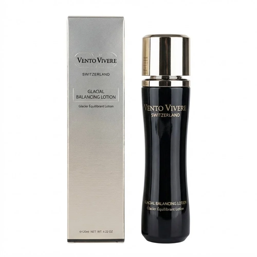 VENTO VIVERE Resveratrol Glacial Balancing Lotion