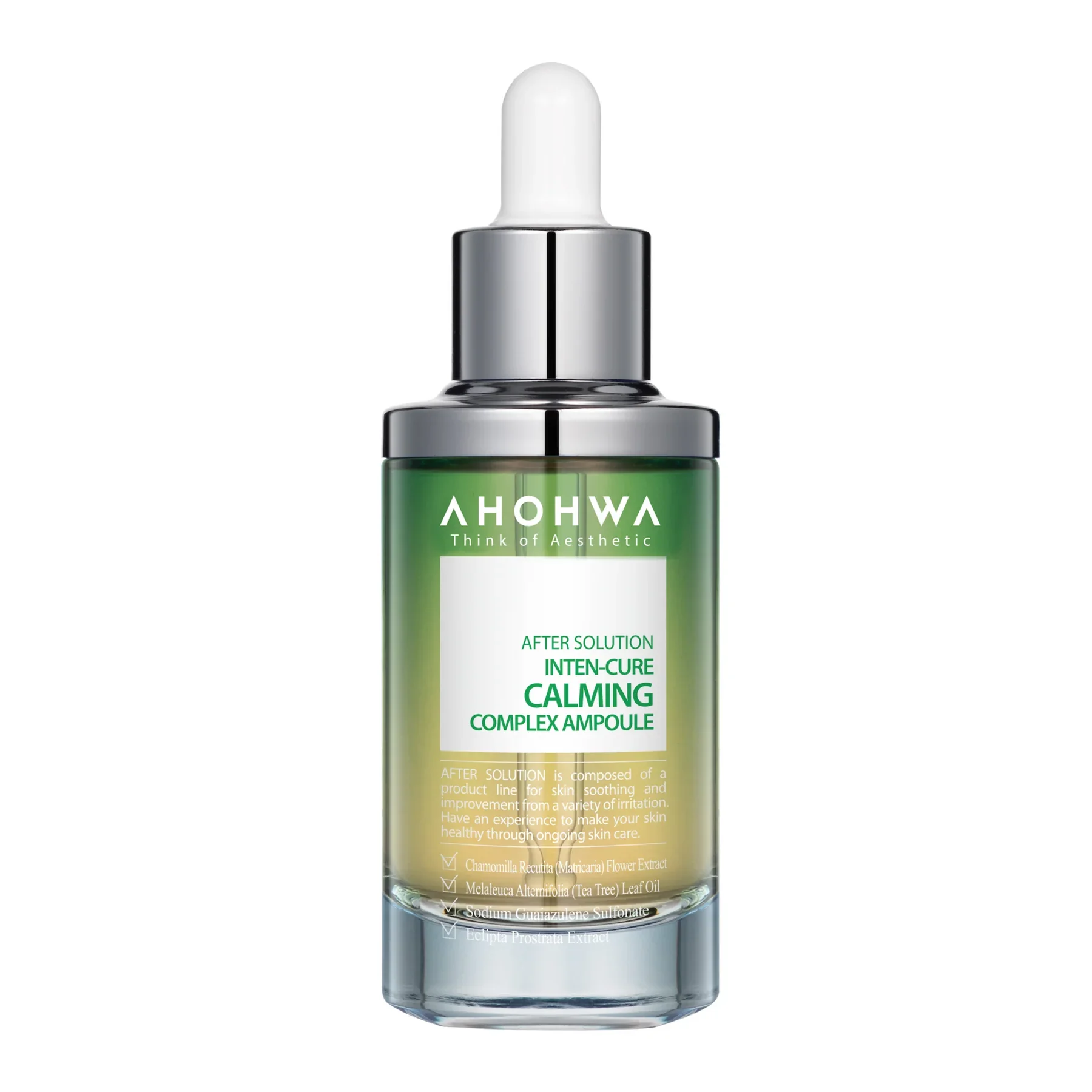 AHOHWA Inten-Cure Calming Complex Ampoule