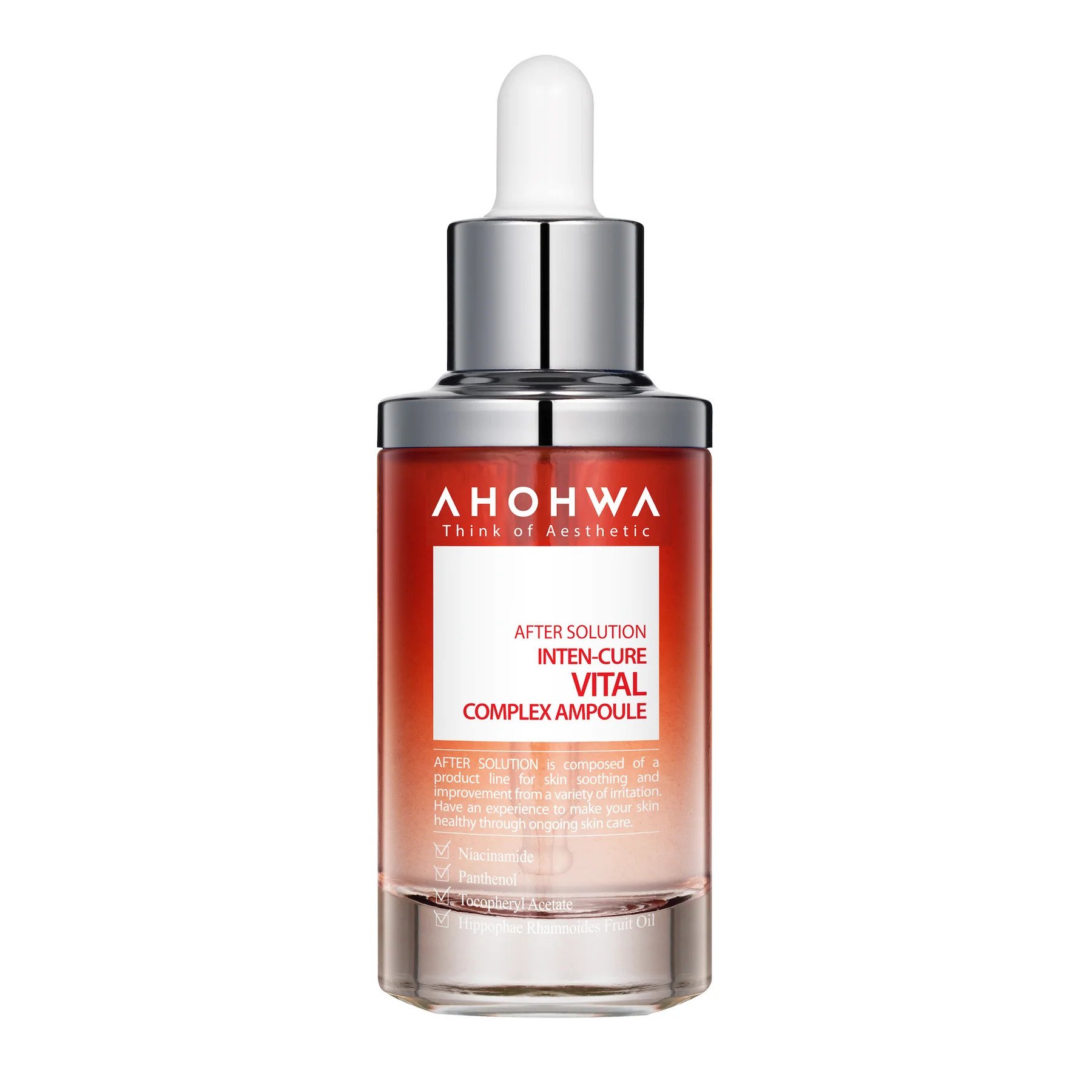 AHOHWA Inten-Cure Vital Complex Ampoule