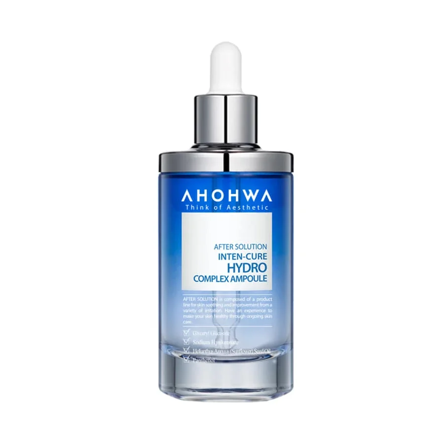 AHOHWA Inten-Cure Hydro Complex Ampoule