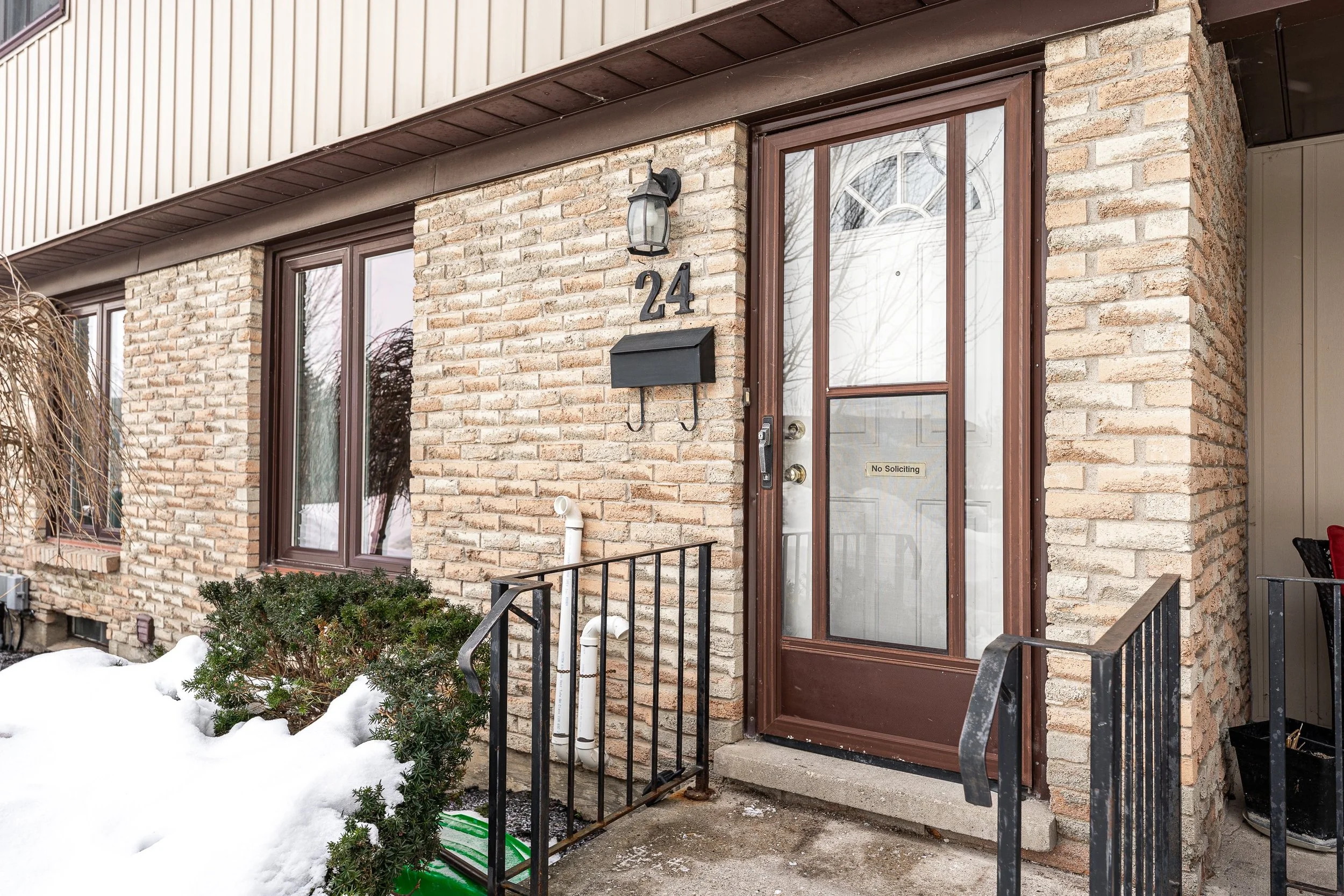 91 Avonwood Dr Unit #21, Stratford
