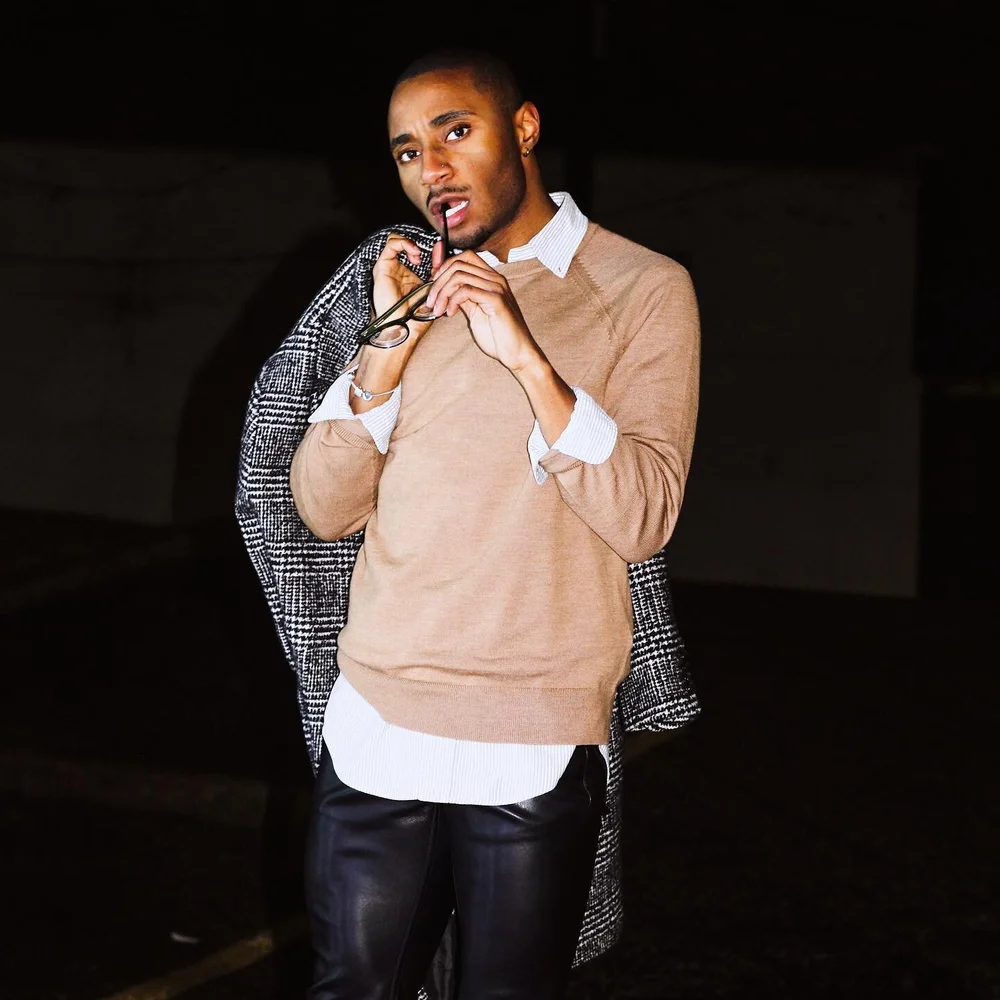 Hi my Favessss! I JUST HAD to stop by and thank you guys again for showing up and showing out for yesterday&rsquo;s live! 

Me and Andre @_andreroberts had a Great time and we truly enjoyed chatting with each of you! 

I&rsquo;ve gotten so many great