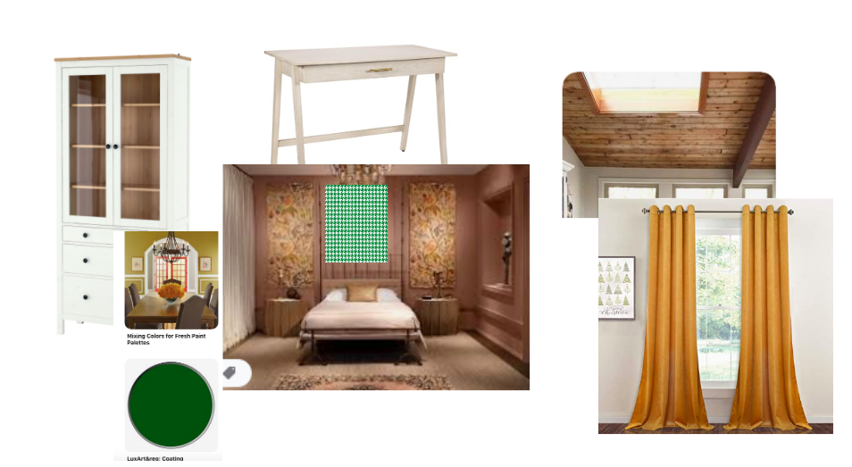 Tessa's Room Design Direction