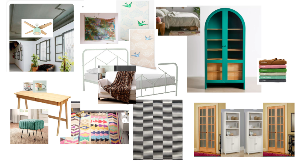 Khloe's Room Design Direction