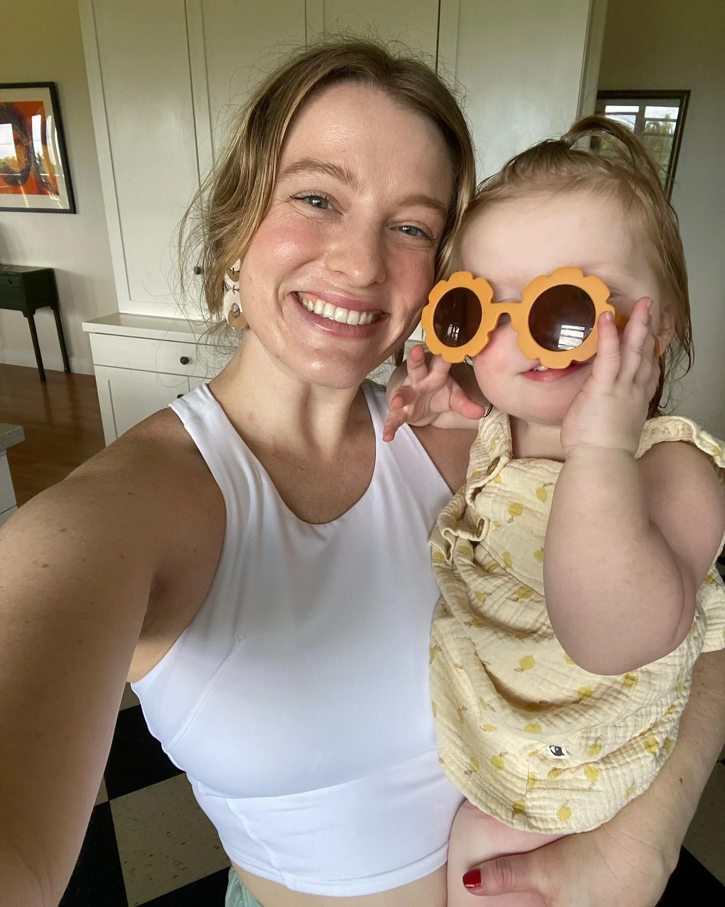 As cacophonous as the coqui frogs are at night, Hawai&rsquo;i is pretty sweet. 🌺

It&rsquo;s been special to hit the pause button and share this time with family. A much-needed reset.