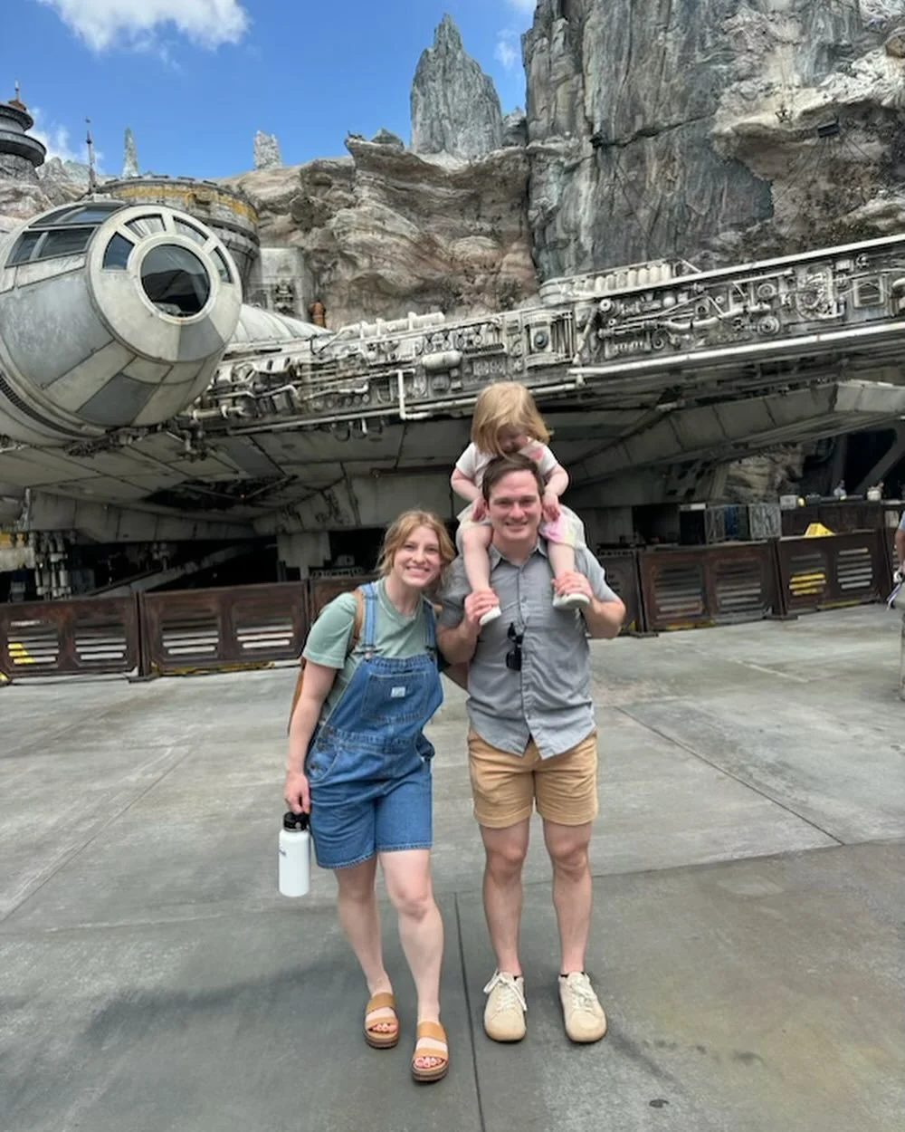 Piper&rsquo;s birthday week, a magical success. 🐭🏰✨