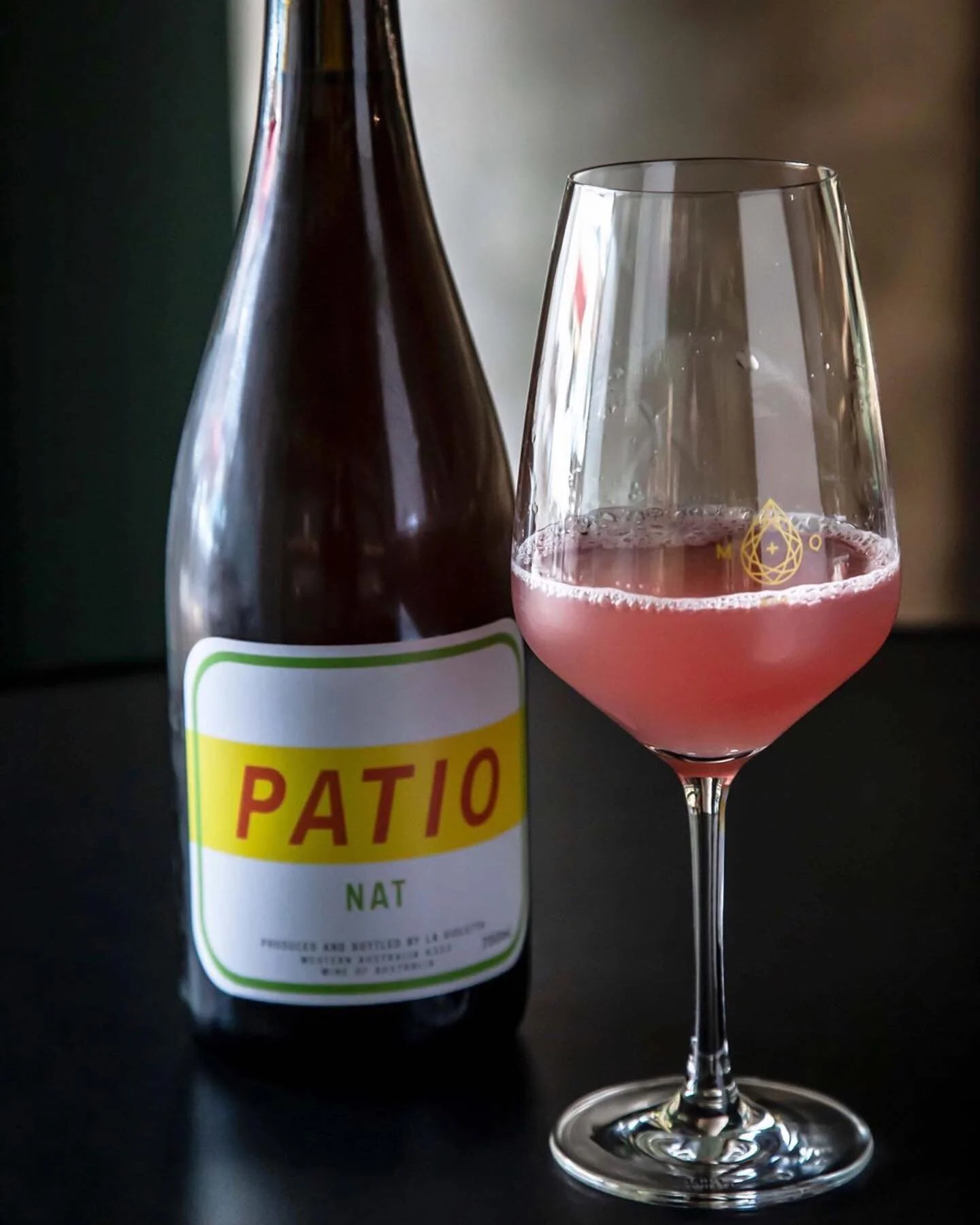 Guess what&rsquo;s back in-store! Fun fizz or as a few of our customer have affectionately named this &lsquo;Breakfast Juice&rsquo; 🍾 Whatever name you want to call it we call the La Violetta Patio Nat bloody delicious 🥂 #queensofthewine .
.
.
.
#p