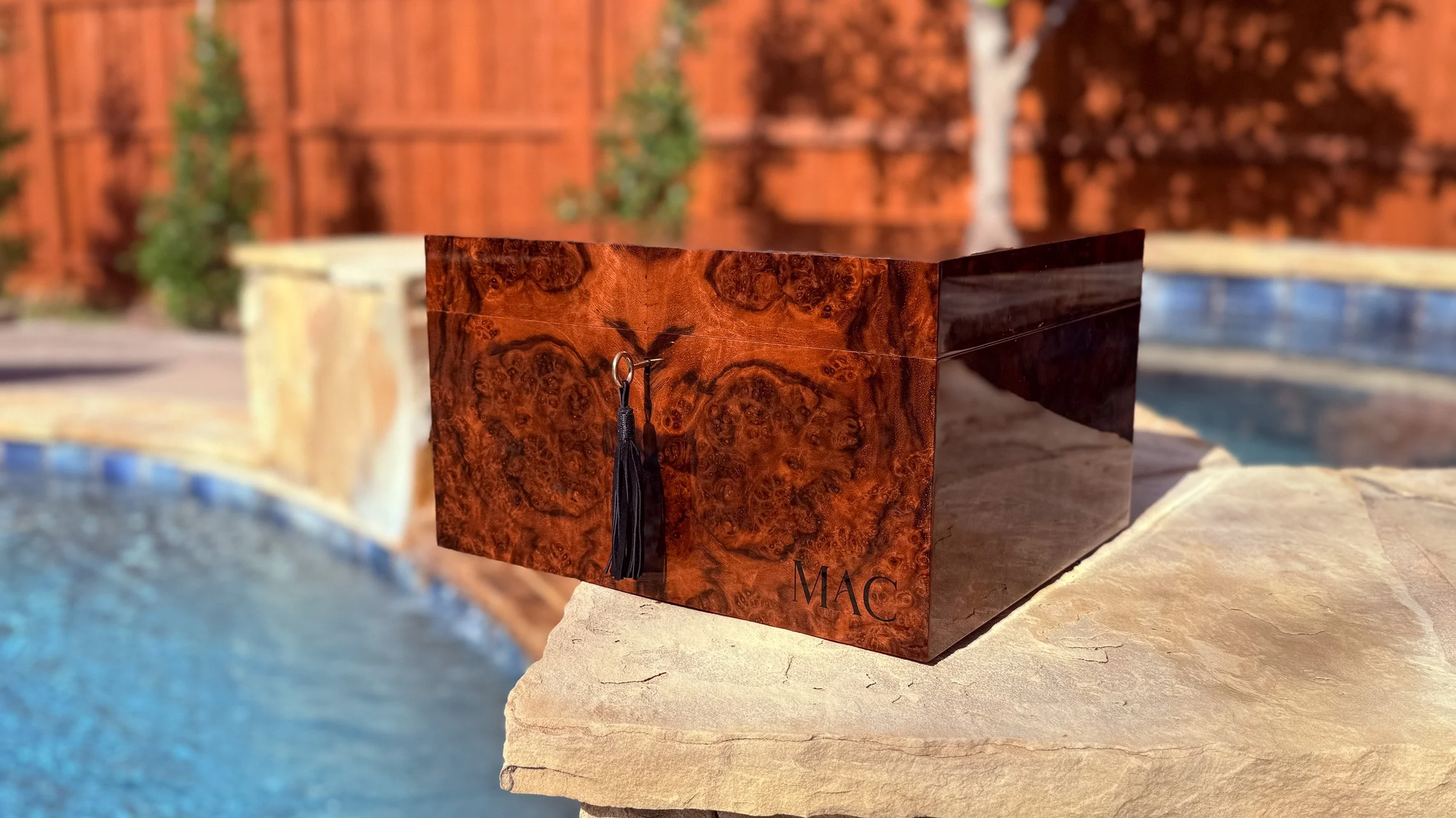 centient-luxury-walnut-burl-humidor-mac-initials-front-angle.jpg