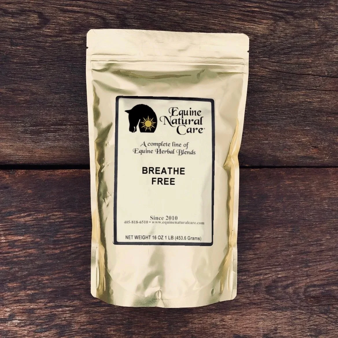Breathe Free