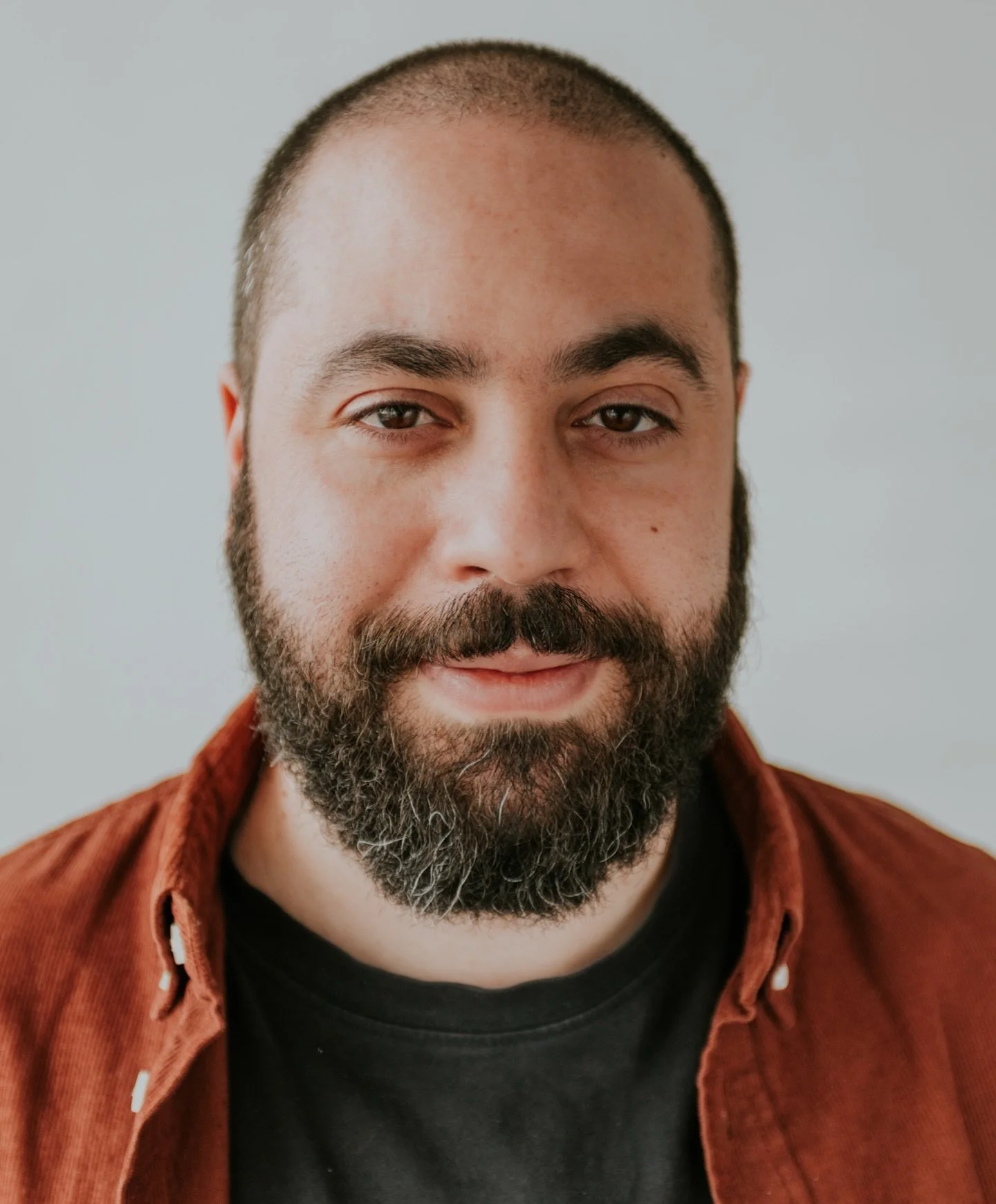 Aymen on digital.

#montrealphotographer #mtlphotographer #headshotphotographer #montr&eacute;al