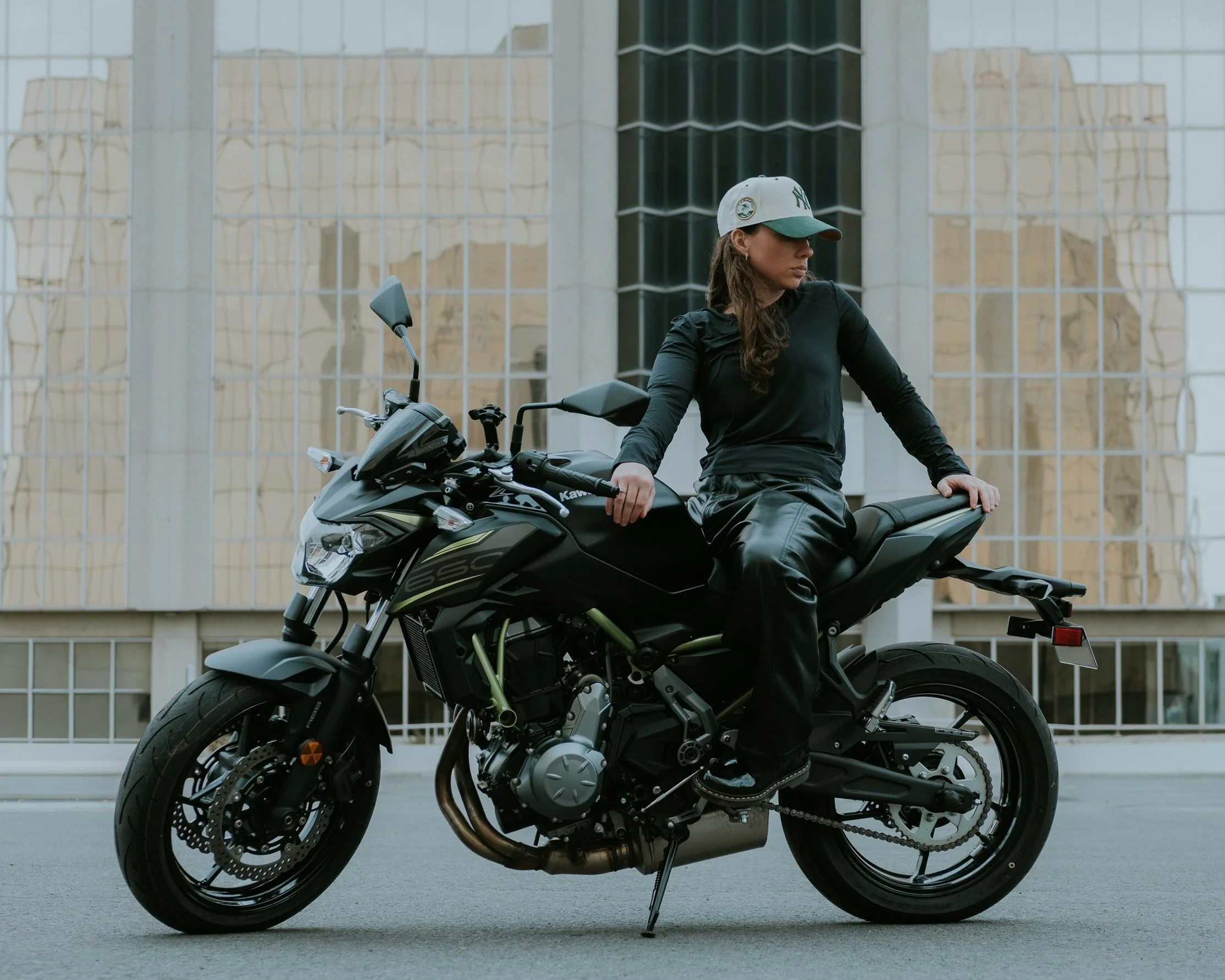 Amarda on digital (part 1)❤️&zwj;🔥🏍️

#montrealphotographer #mtlphotographer #montreal #kawasaki #biker
