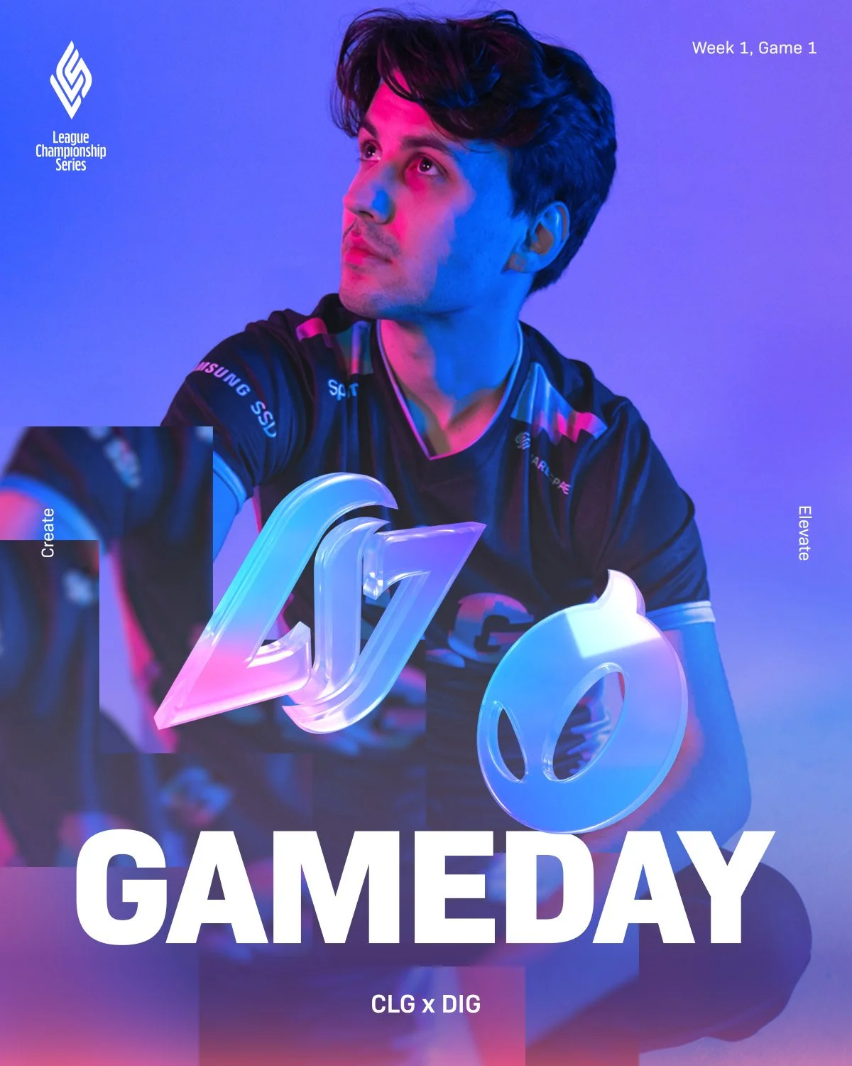 LCS Gameday Motion