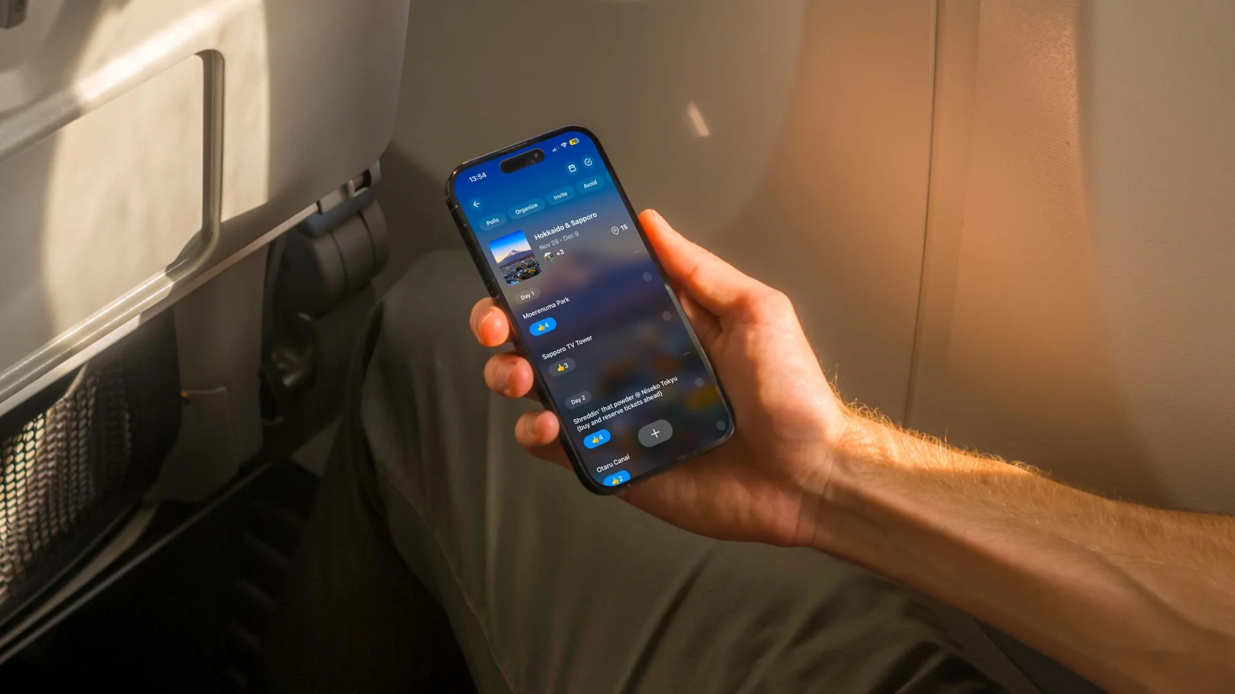 Mingle - Travel Planner (Coming Soon)