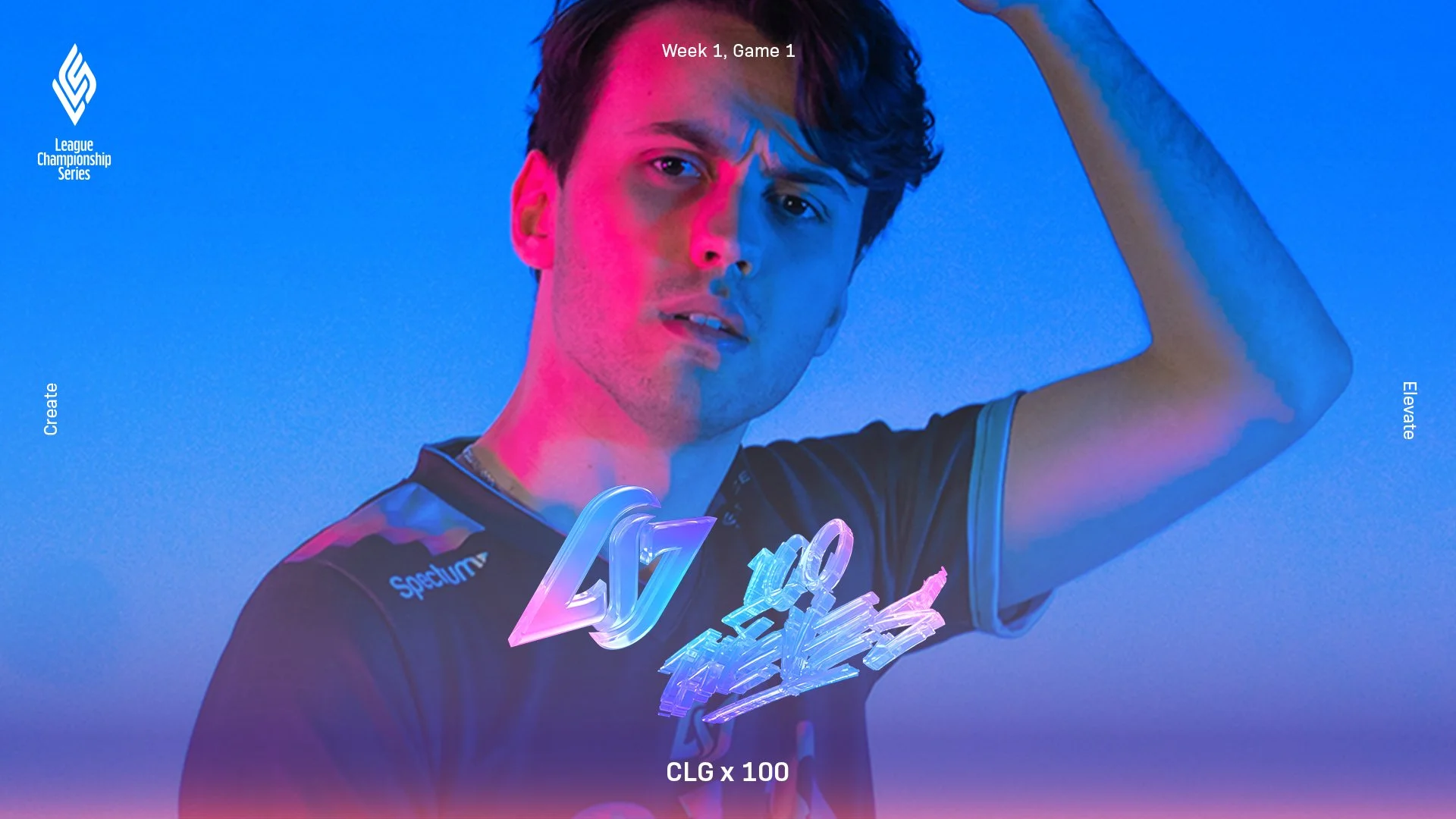 Counter Logic Gaming (CLG) - Summer Campaign