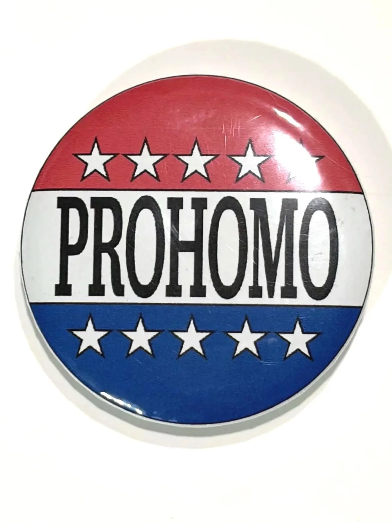 PROHOMO pin