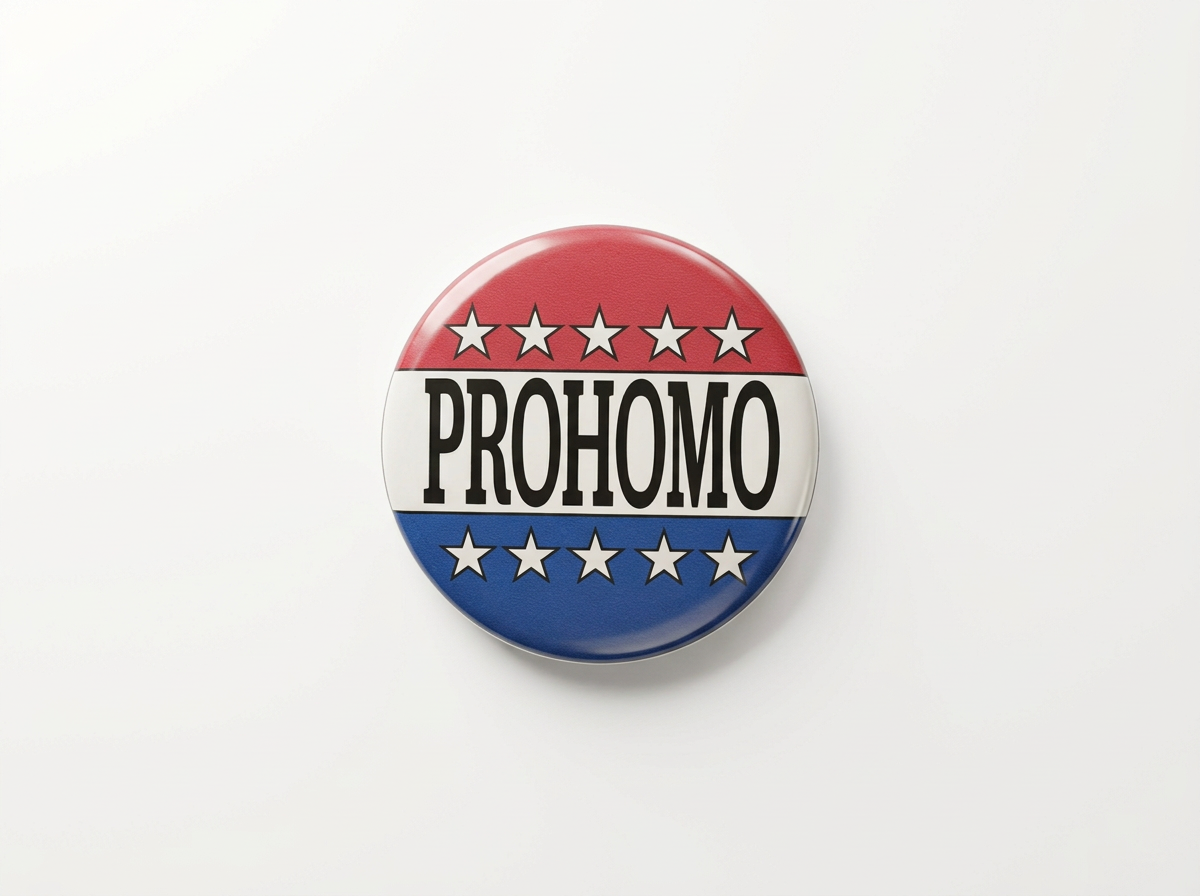 PROHOMO pin