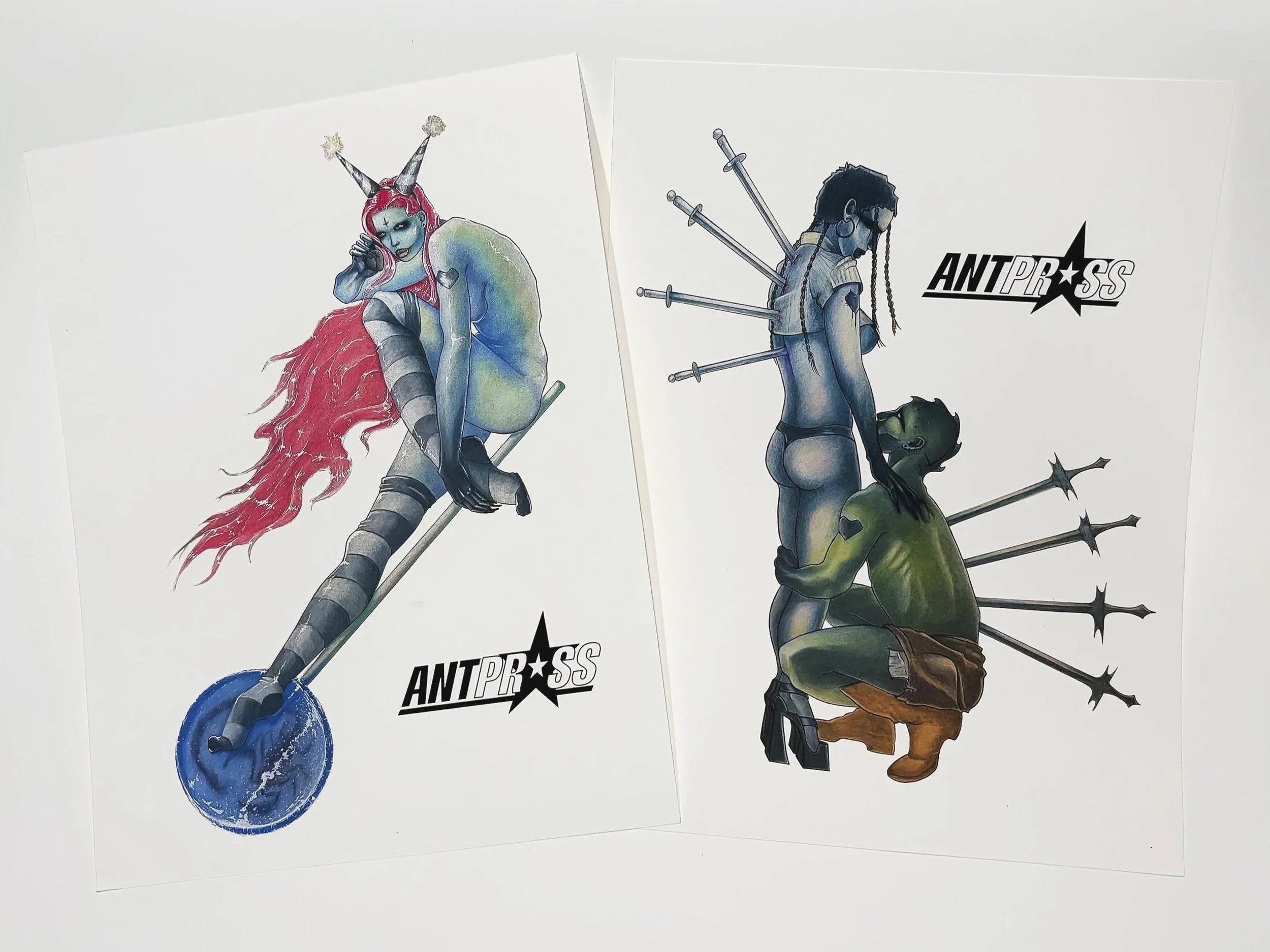 Print Bundle - 2 Pack