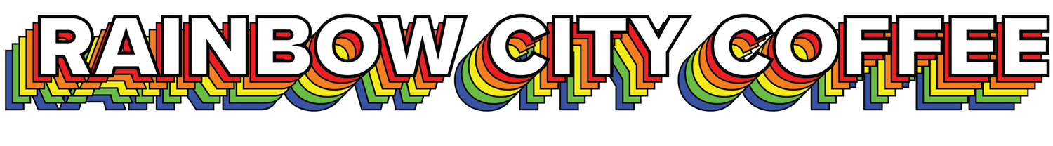 Rainbow City Coffee