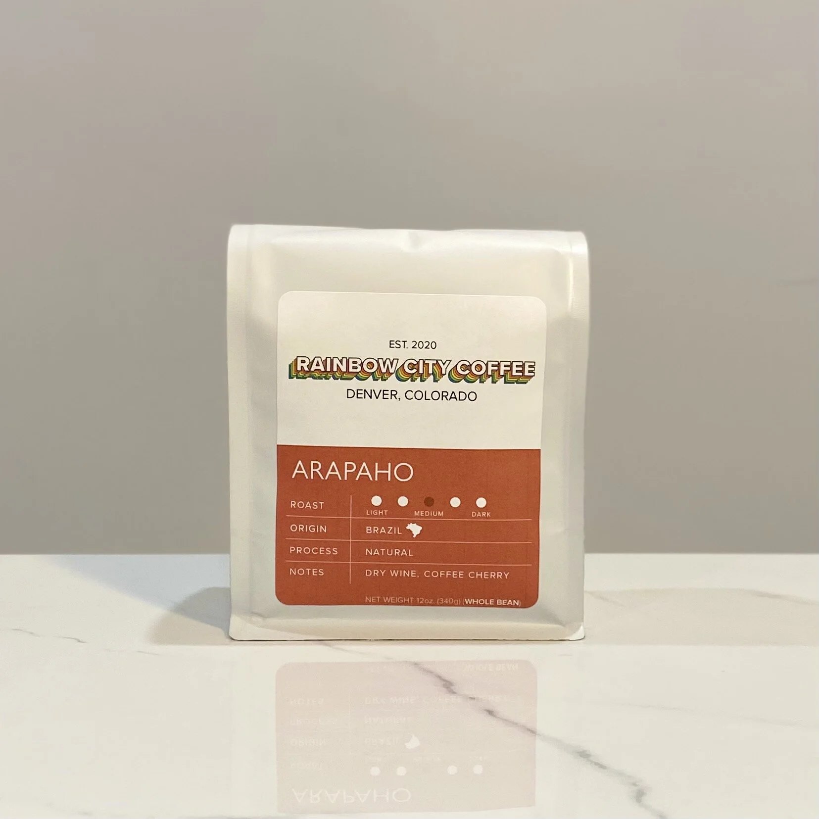 Arapaho - Medium Roast