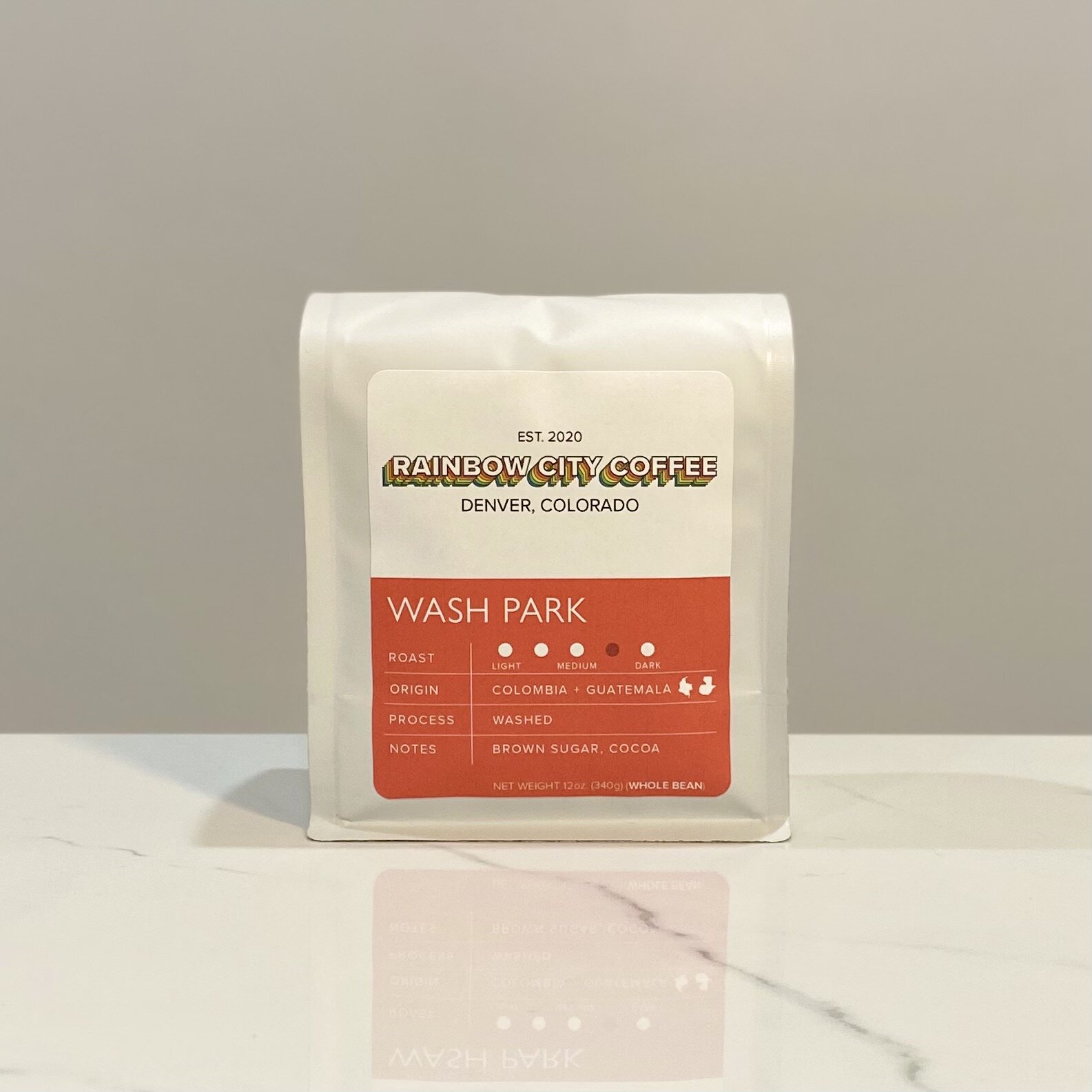 Wash Park - Medium Dark Roast