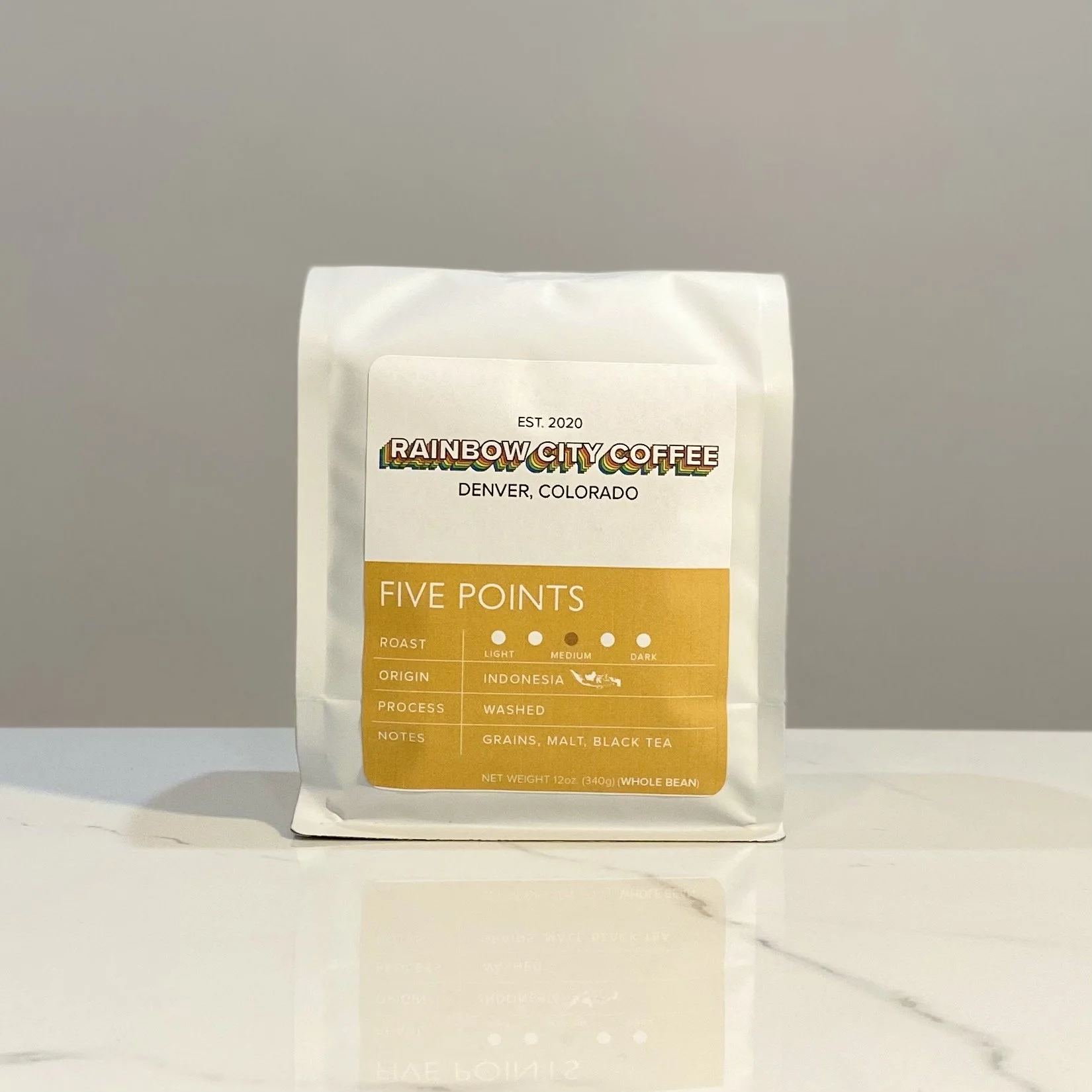 Five Points - Medium Roast