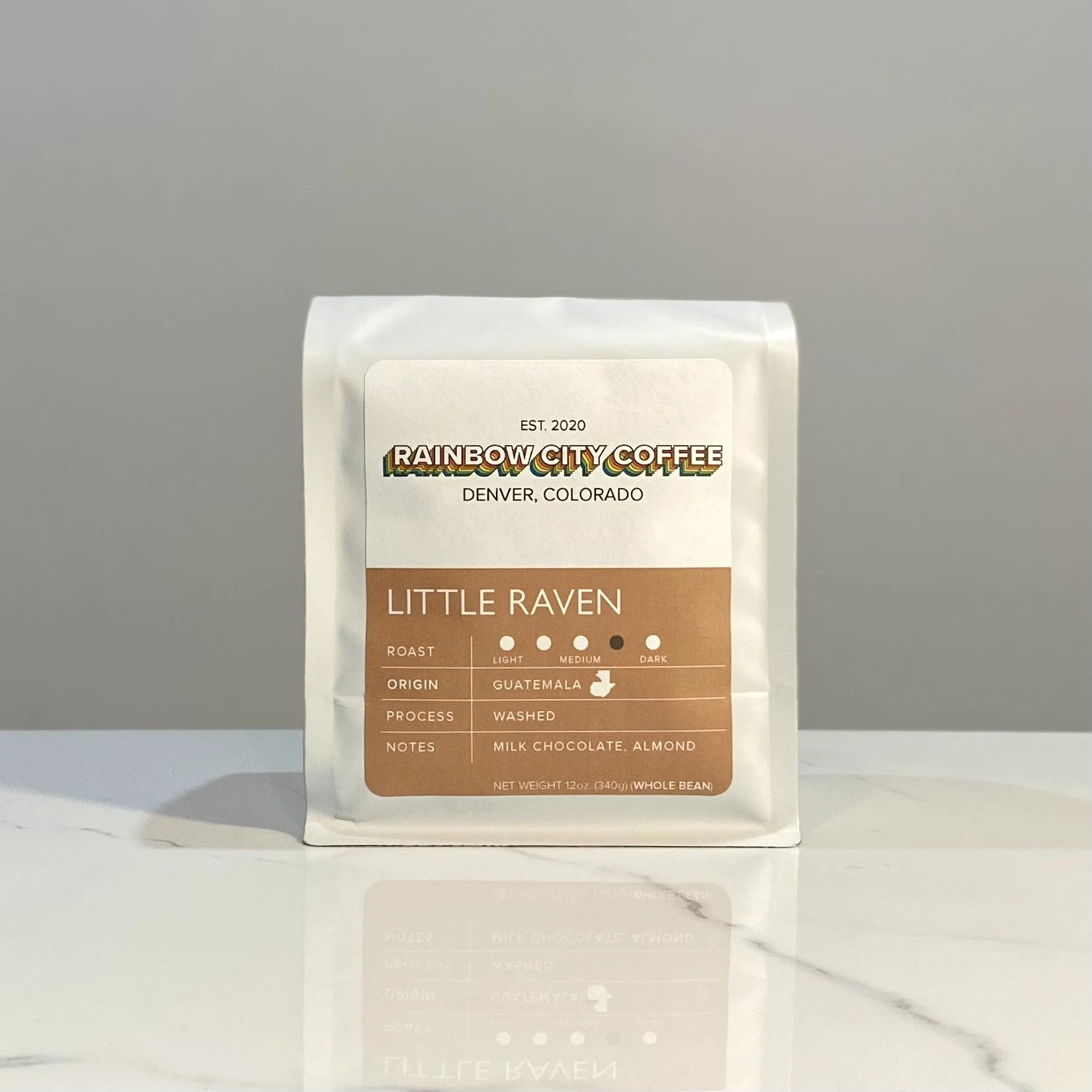 Little Raven - Medium Dark Roast