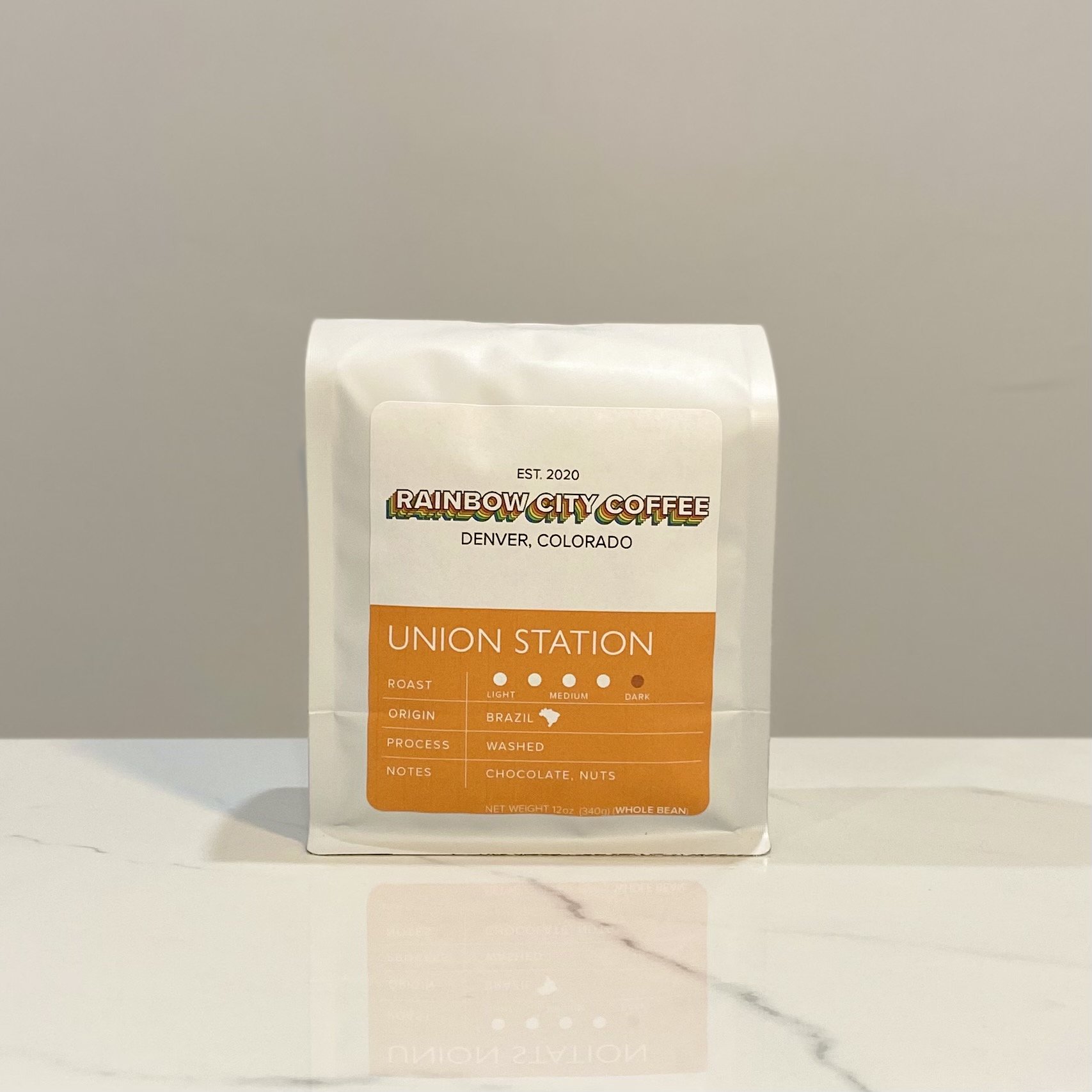 Union Station - Dark Roast