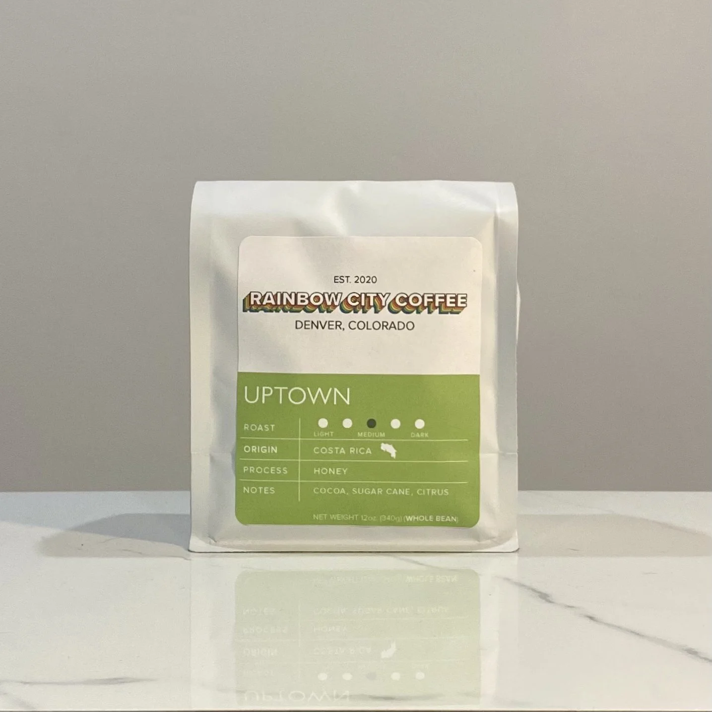 Uptown - Medium Roast