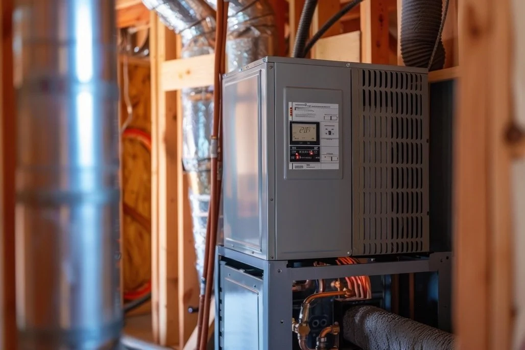 Furnace Installation — Wright Mechanical HVAC Services, LLC