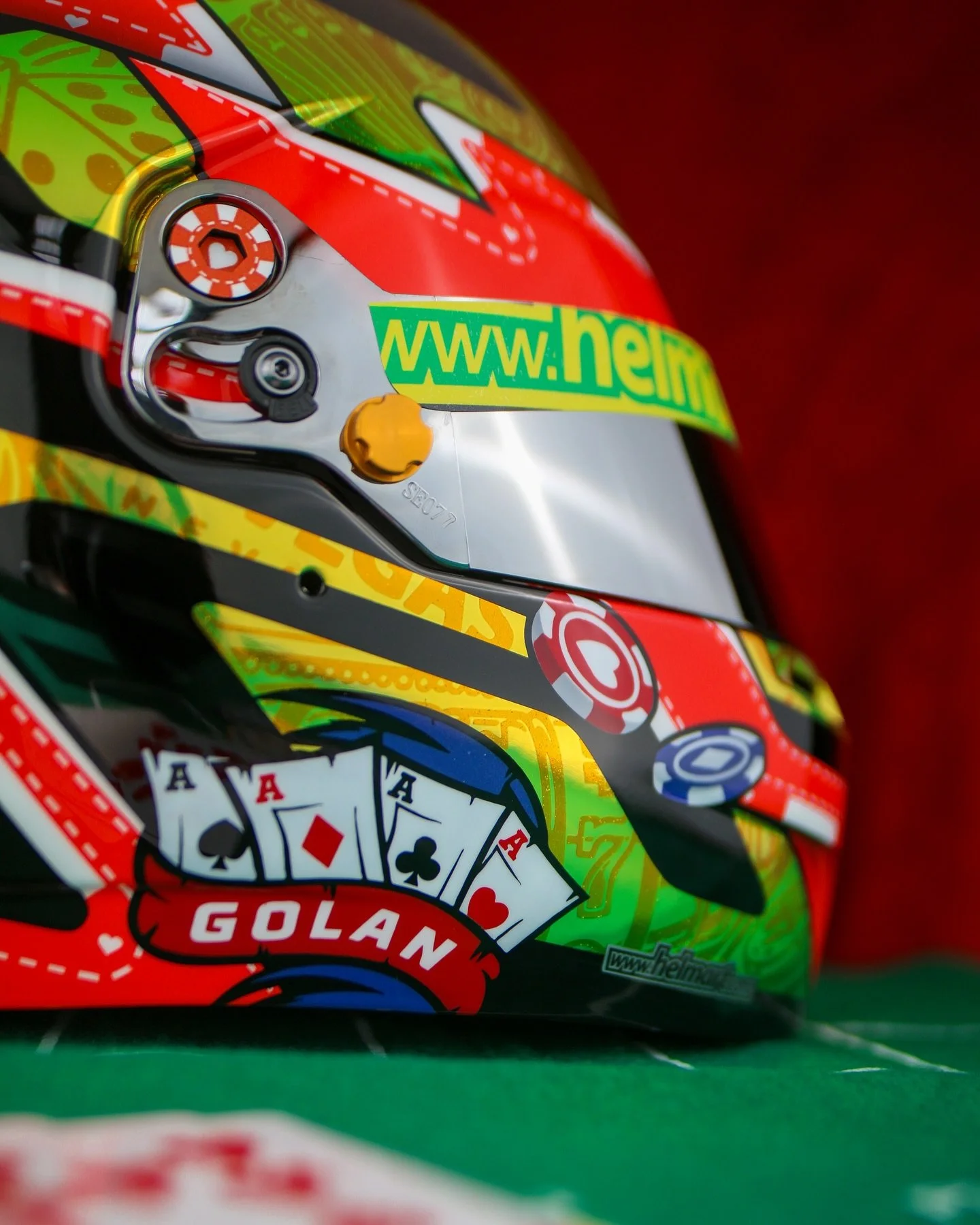 Details 👌👌

#helmartdesign &bull; #allaboutdetail &bull; #custompaint