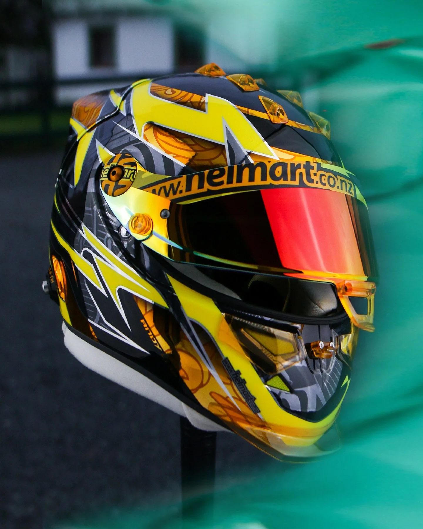 HELMART 2025 Year in Review ᴾᵃʳᵗ - &sup3;

The final look at some of my favorites helmets I have painted this year!

Already cracking on with some special ones for 2026 as well as  some other big projects too! 😬👌

Hope you all have a safe &amp; gre