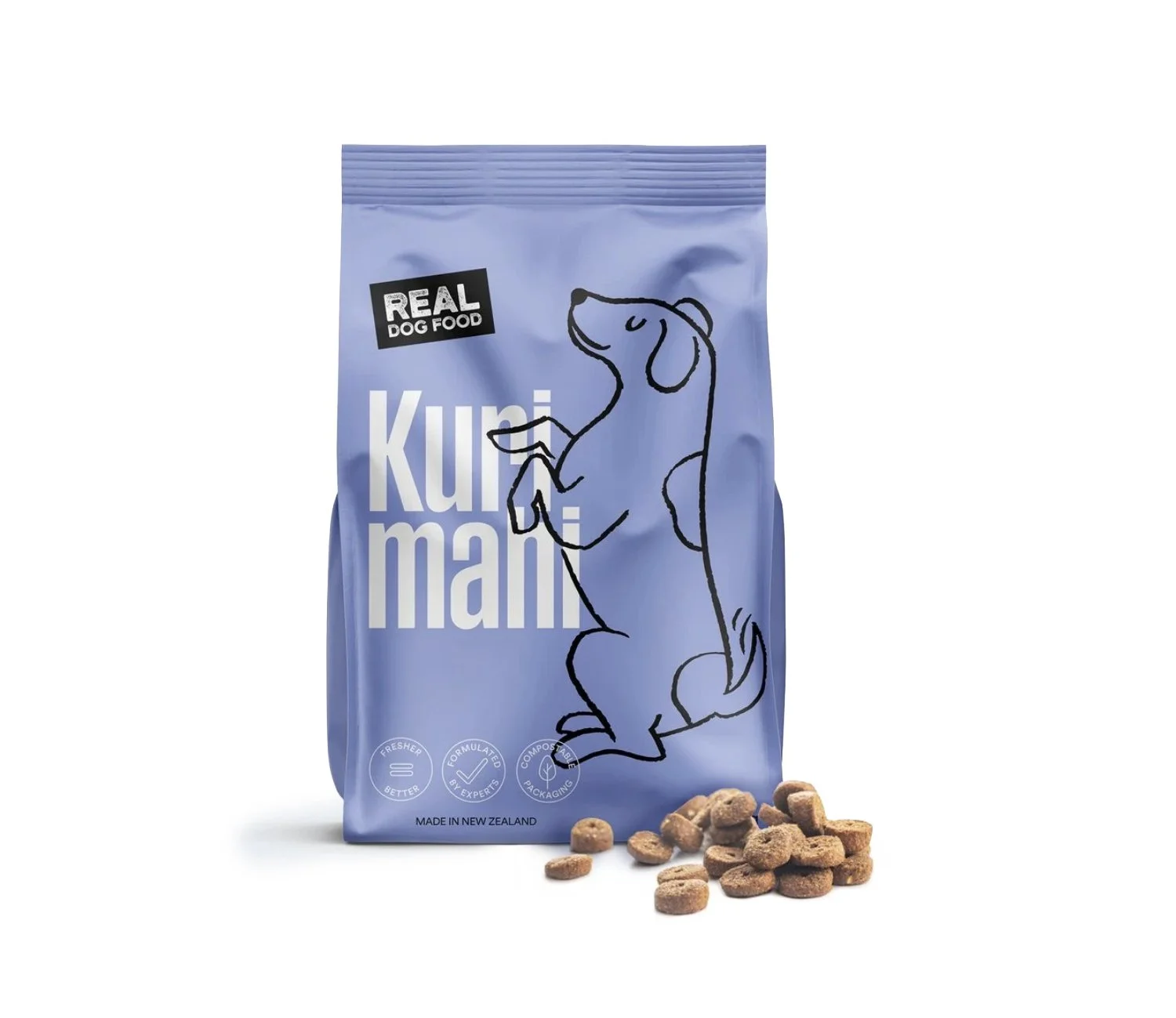 Real Dog Food