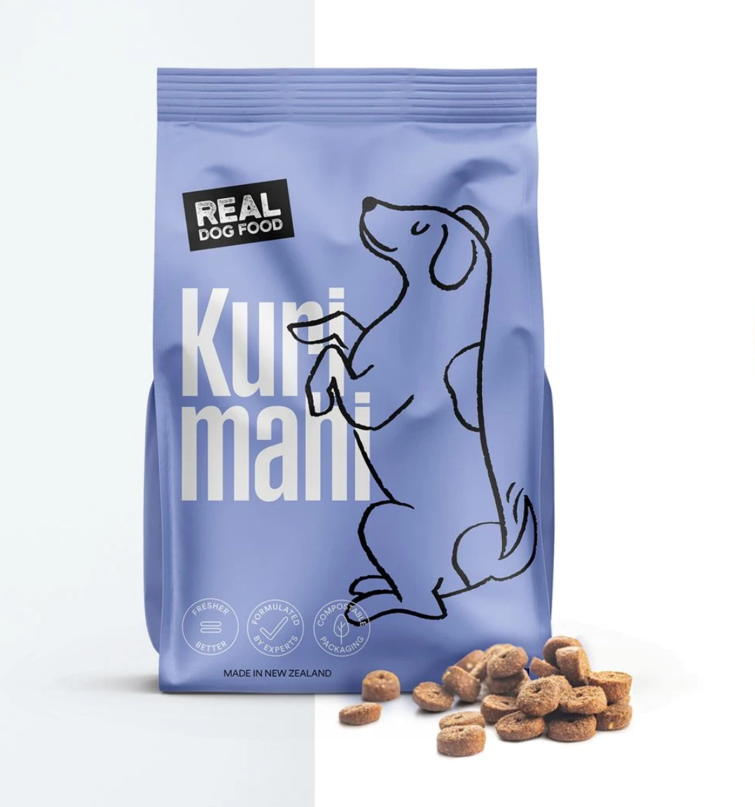 Real Dog Food