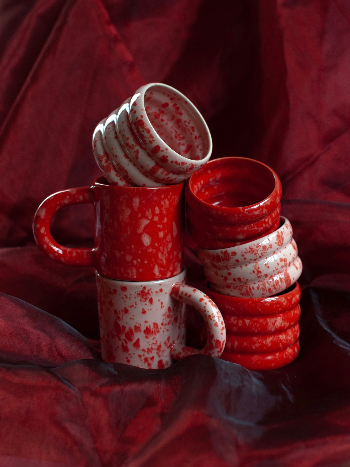 Tonight 🤫❤️&zwj;🔥 

Ceramic drop om 19:00 &mdash; www.studiostubbs.shop

#ceramics #keramiek #madeinbelgium