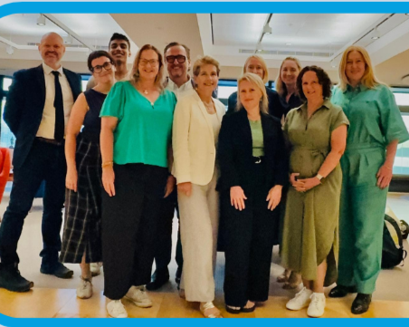 Meet your new IABC NSW board for 2026