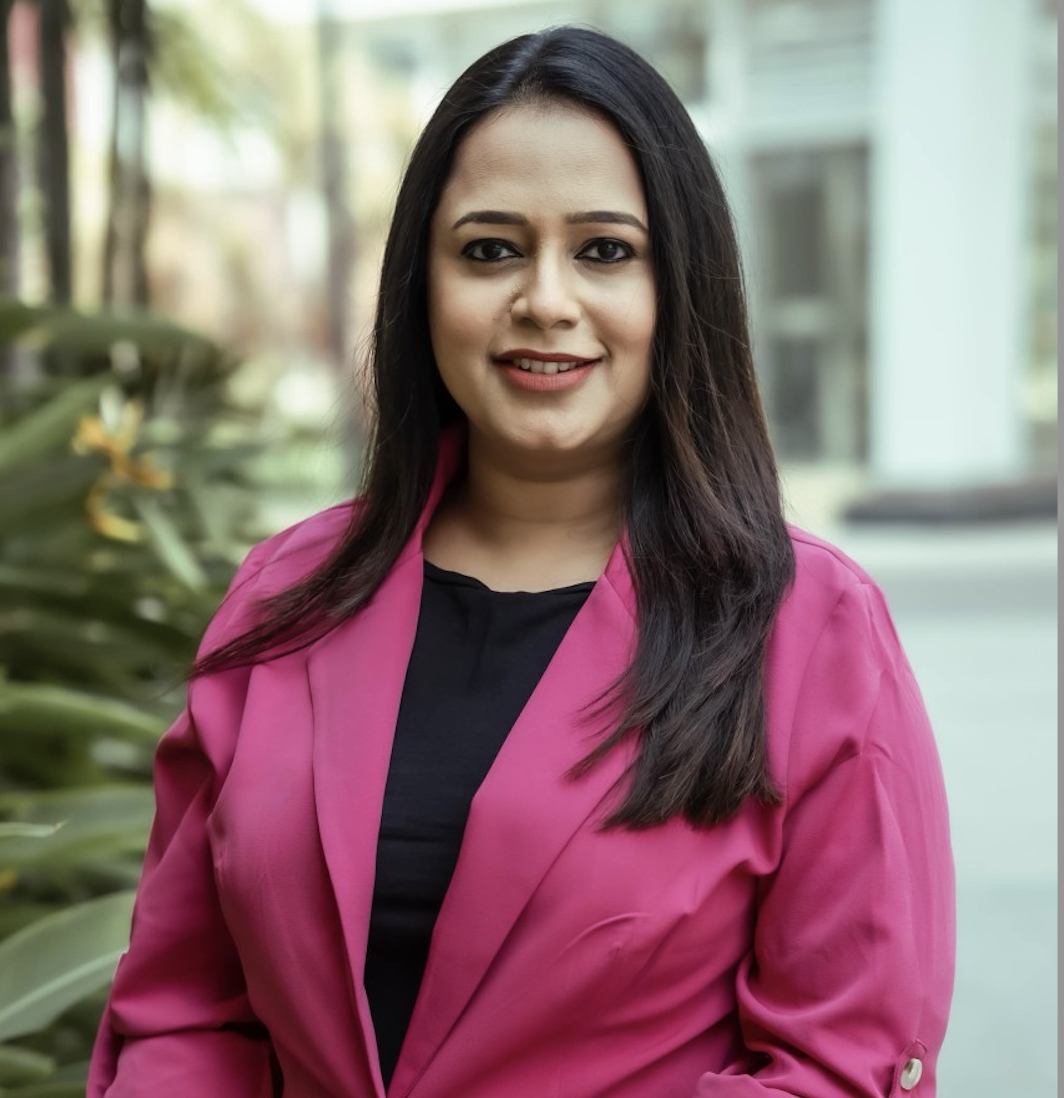 Member profile: Meet Shamika