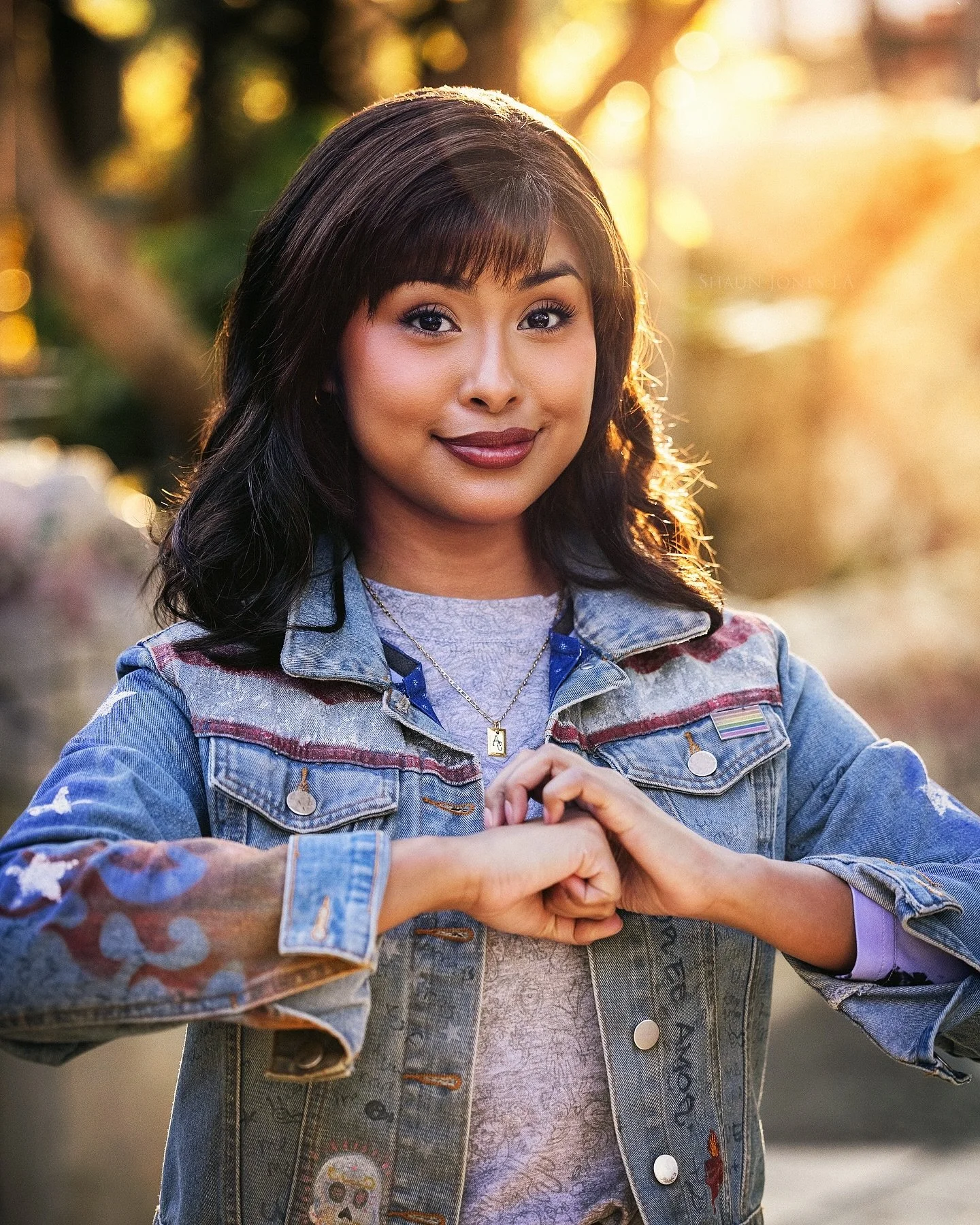Hero Portraits - America Chavez
#AmericaChavez #Marvel #Disneyland