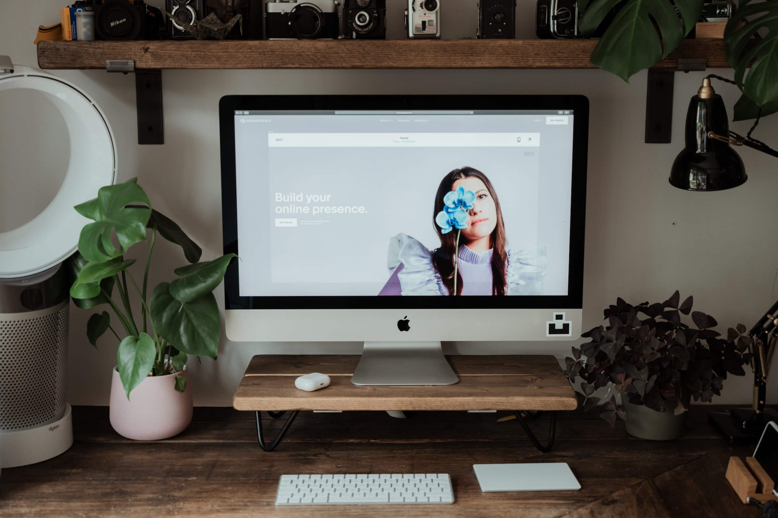 Why Squarespace is a Great Choice for Your Business Website.