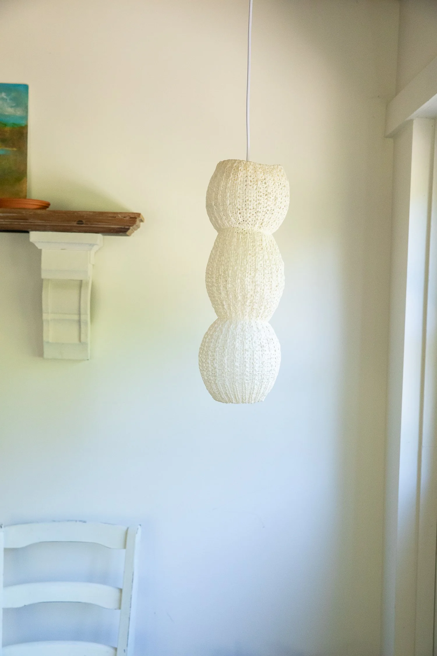 Bubble Pendant 4