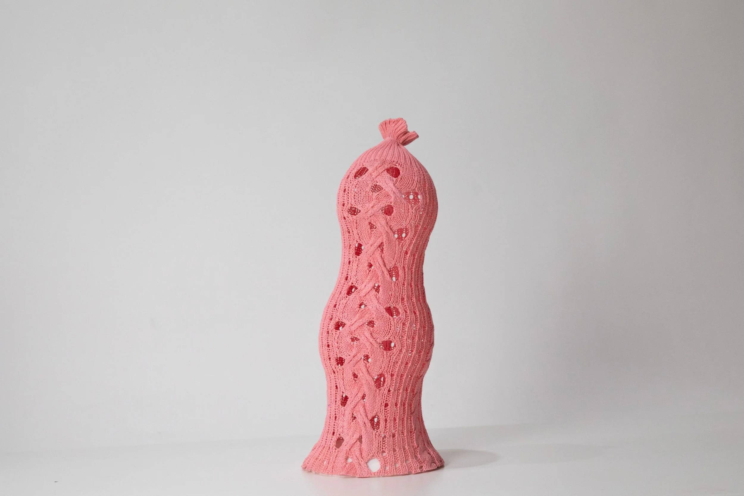 CaraHuato_PinkTraditional_2025_KnitBioplastic_15.875 cmX21cm _£375.jpg