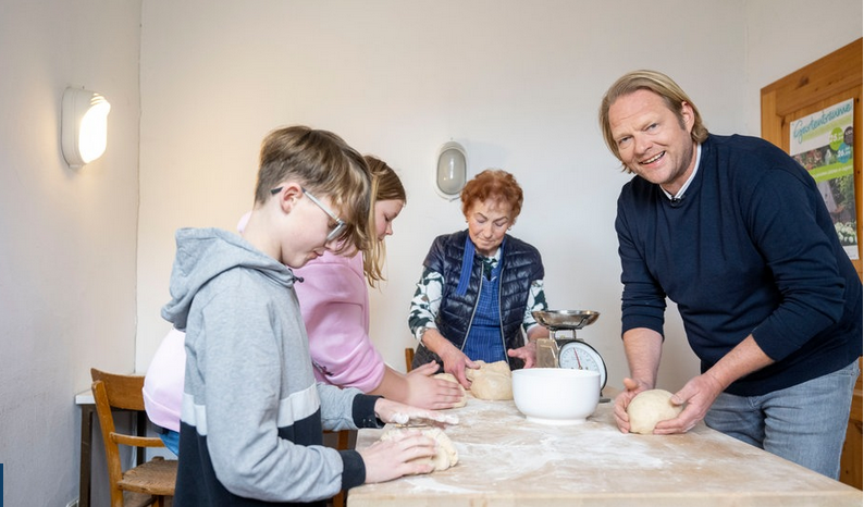 Viel für Wenig mit Björn Freitag