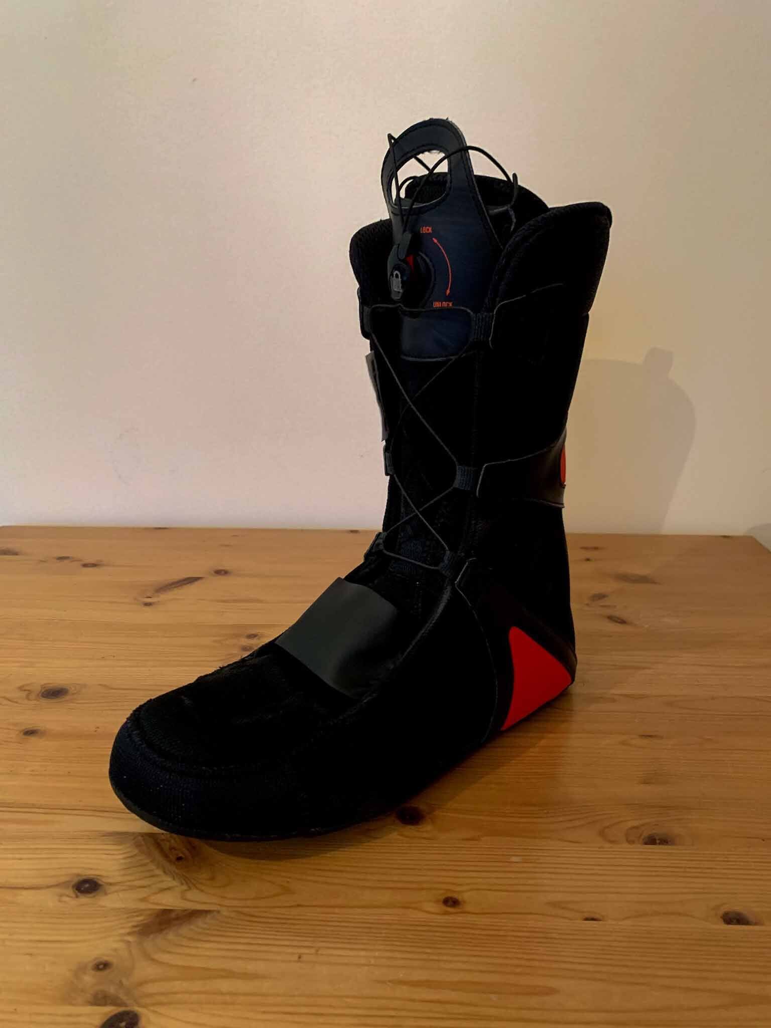 wide calf snowboard boots