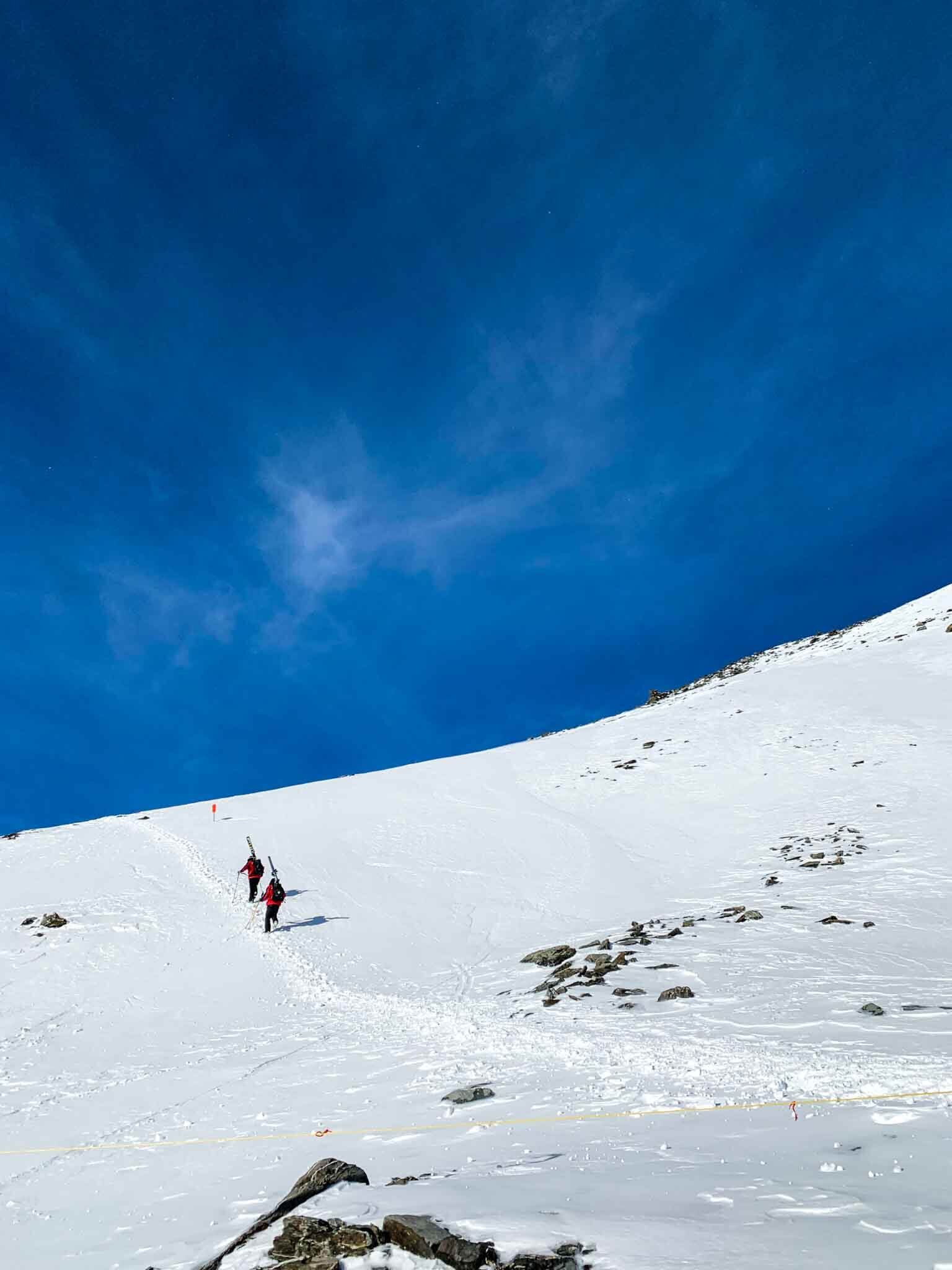 Off-Piste Snowboarding | Where Is The Boundary? — Simon Jack Burgess