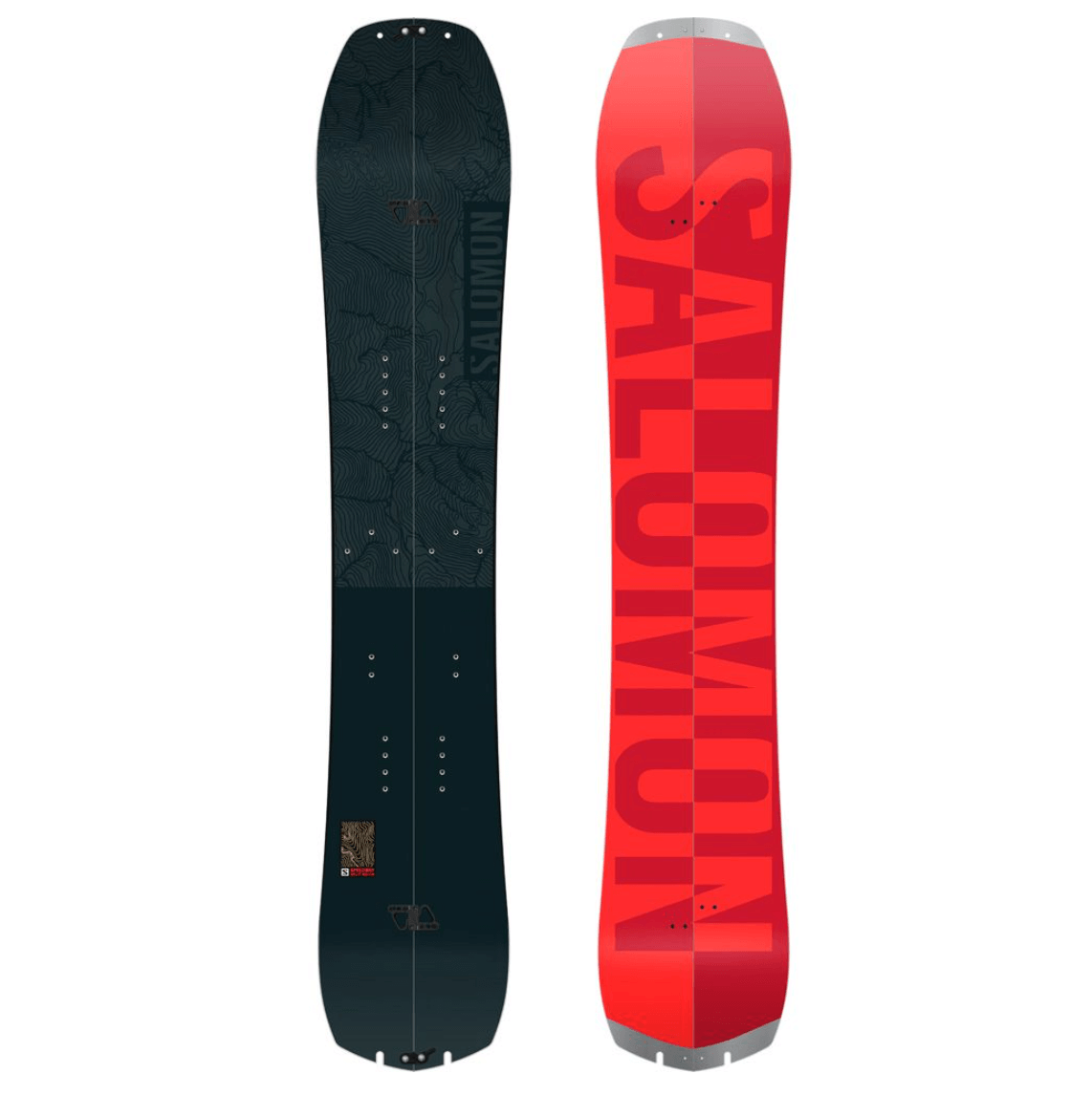 Salomon Taka Split Snowboard Review — Simon Jack Burgess Salomon Taka Split Snowboard Review — Simon Jack Burgess