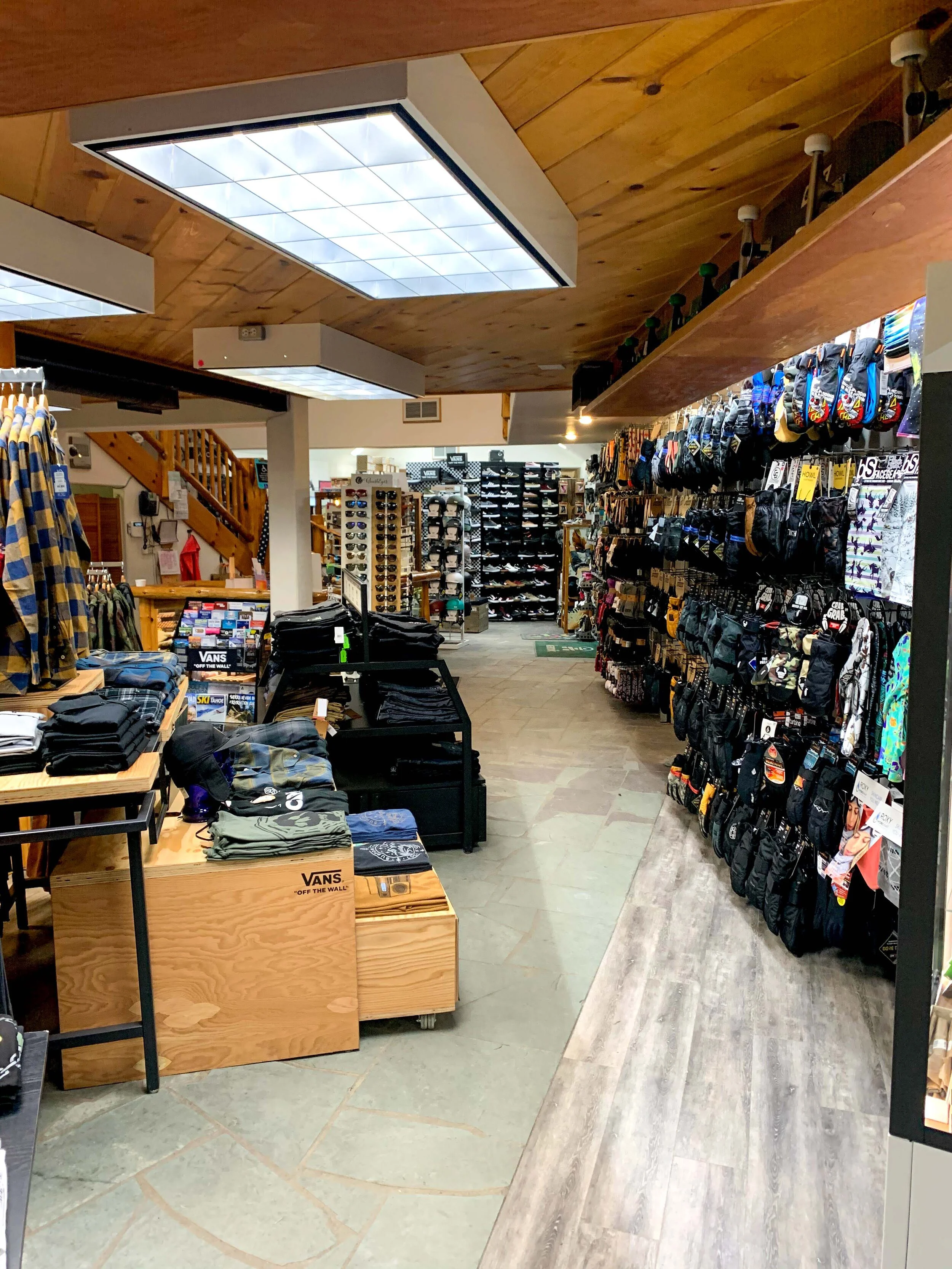 Best Snowboard Shops Heavenly — Simon Jack Burgess