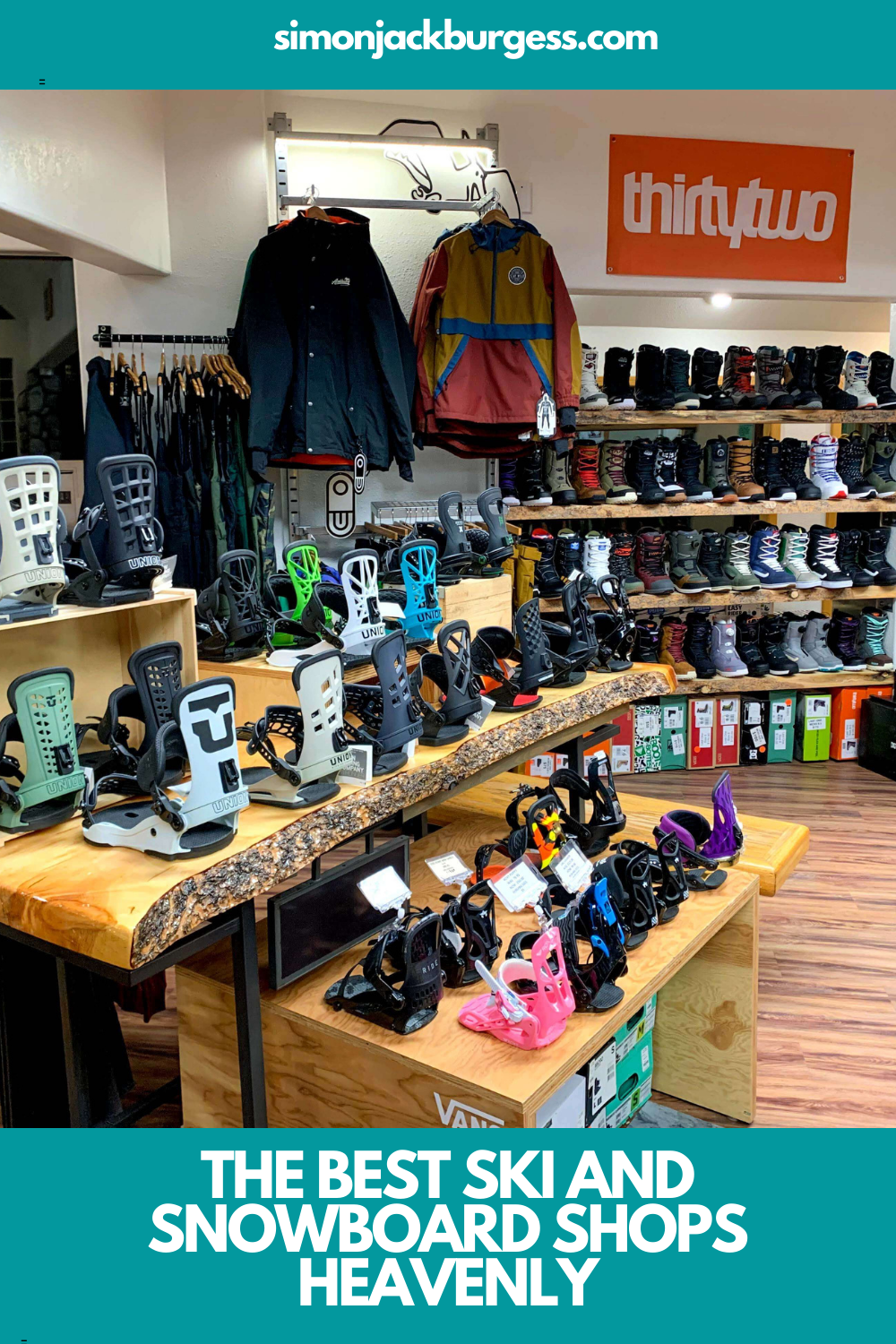 snowboard outlet shop